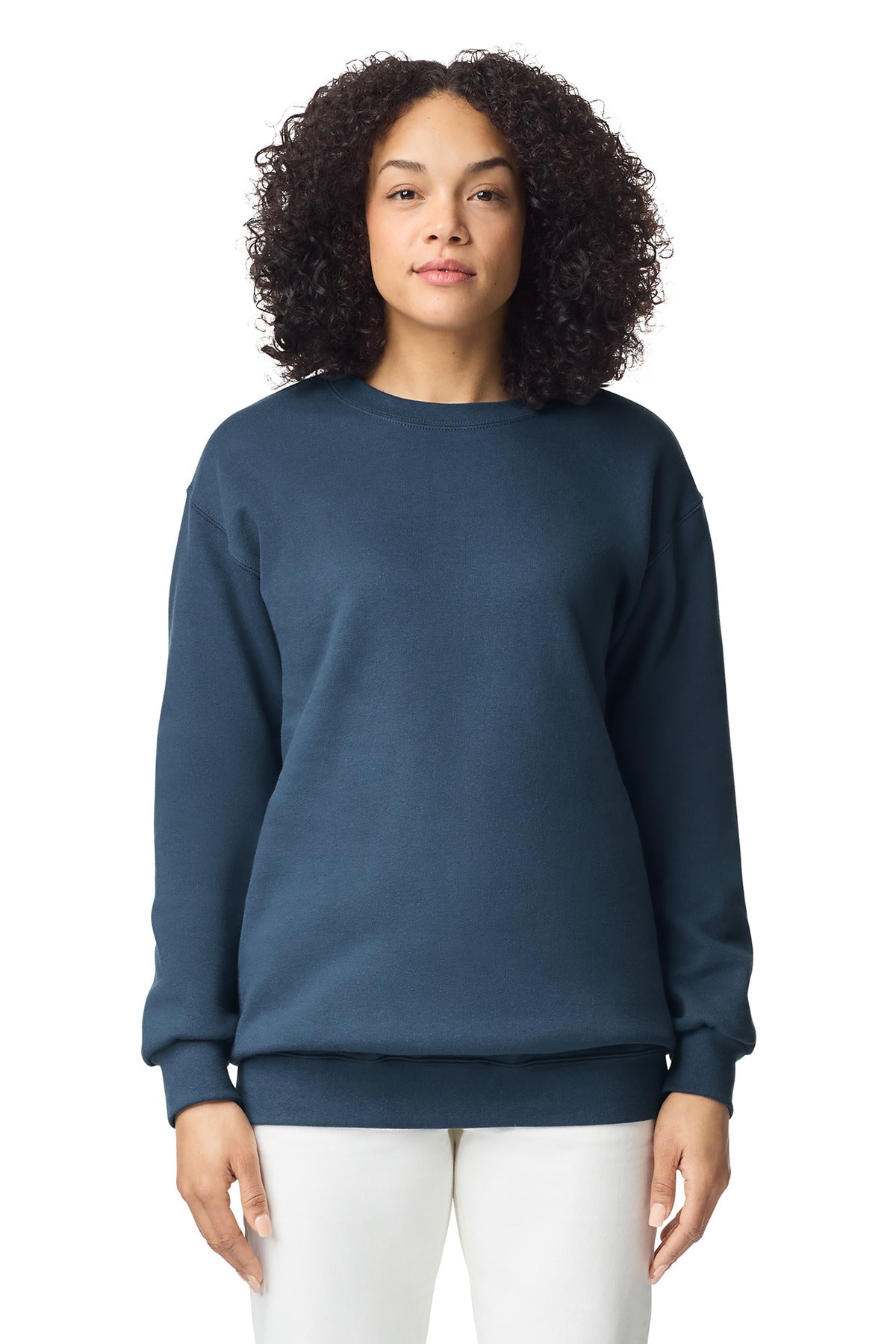 Gildan® Hammer® Maxweight Crewneck Sweatshirt 19000 – SanMar Sports