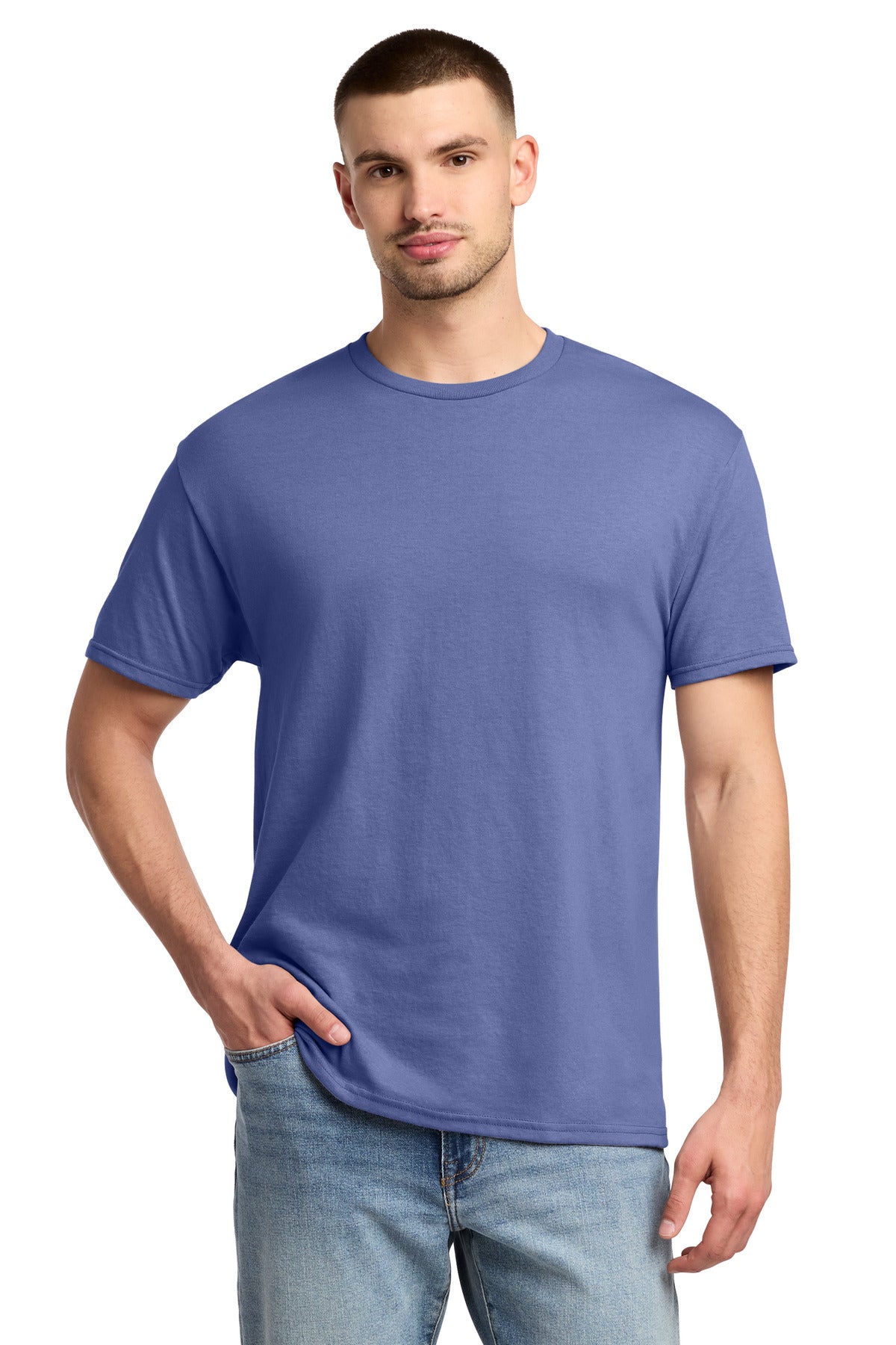 Jerzees® - Dri-Power® 50/50 Cotton/Poly T-Shirt. 29M
