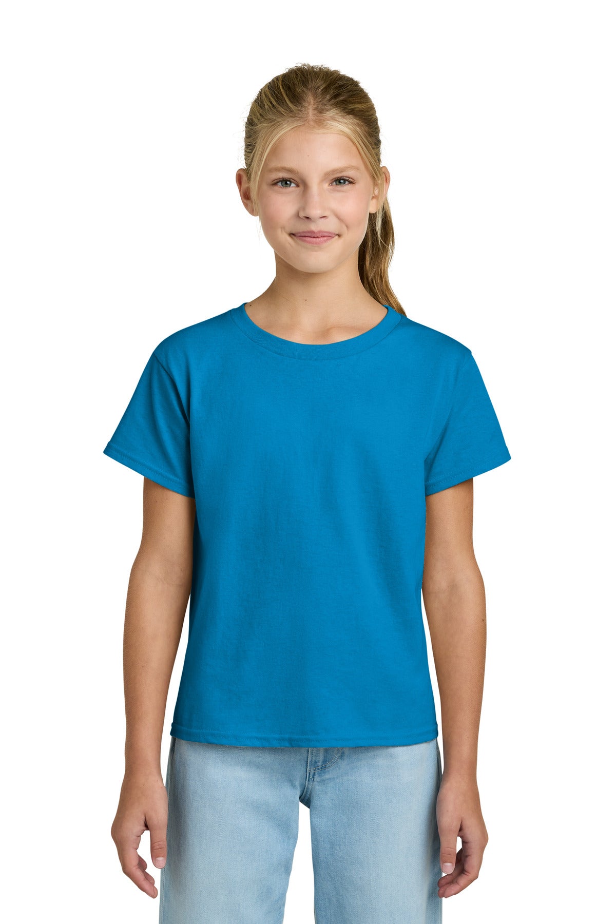 Gildan® Youth Light Cotton Tee 3000B