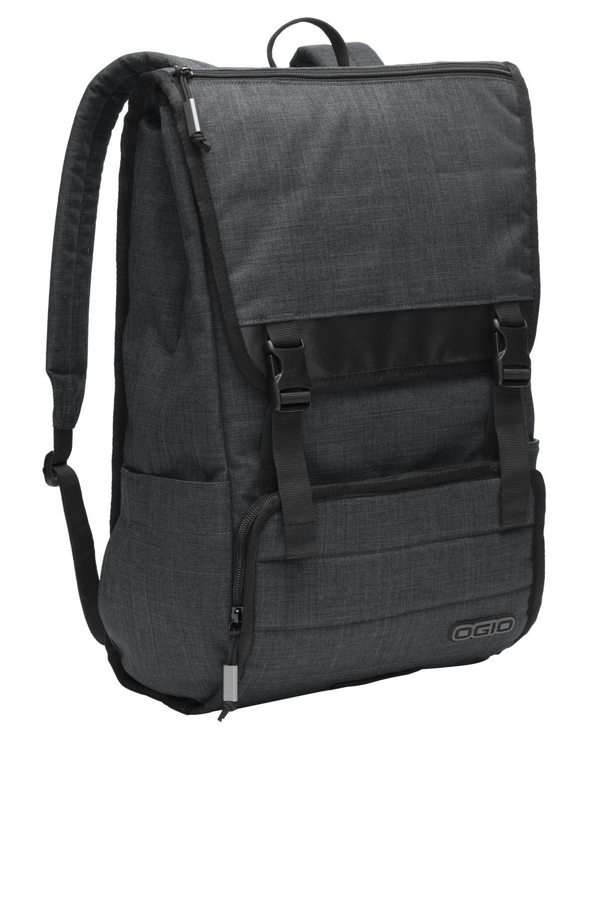 OGIO® Apex Rucksack. 411090 – SanMar Sports