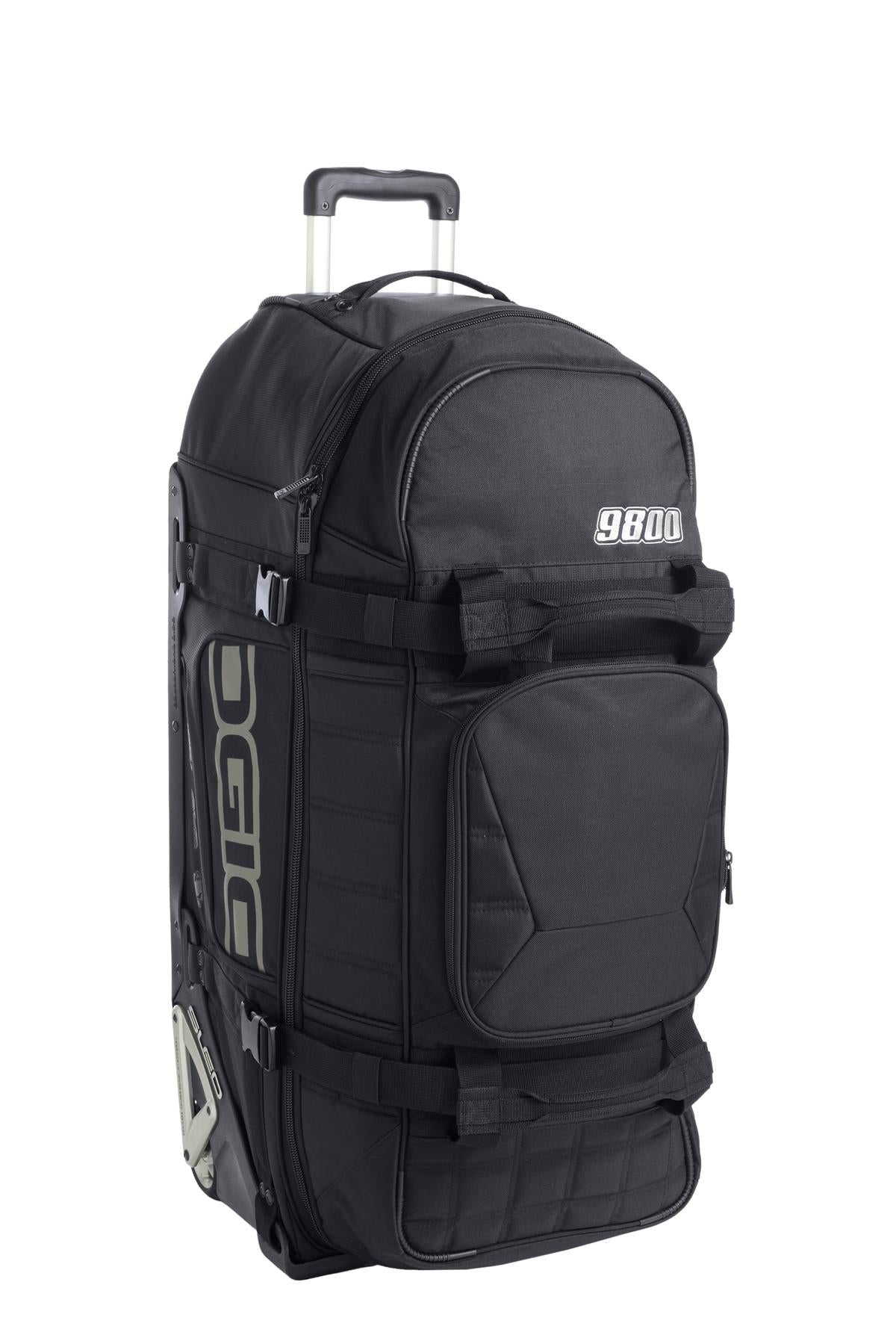 backpack adult rugged travel ogio Alpha Convoy 525 : Electronics and you can fit your water bottle or coffee mug in the dual side accessory holders OGIO Metro Backpack 19" UPS