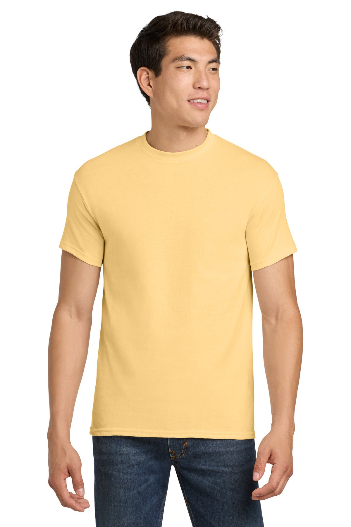 Gildan® - Heavy Cotton™ 100% Cotton T-Shirt. 5000