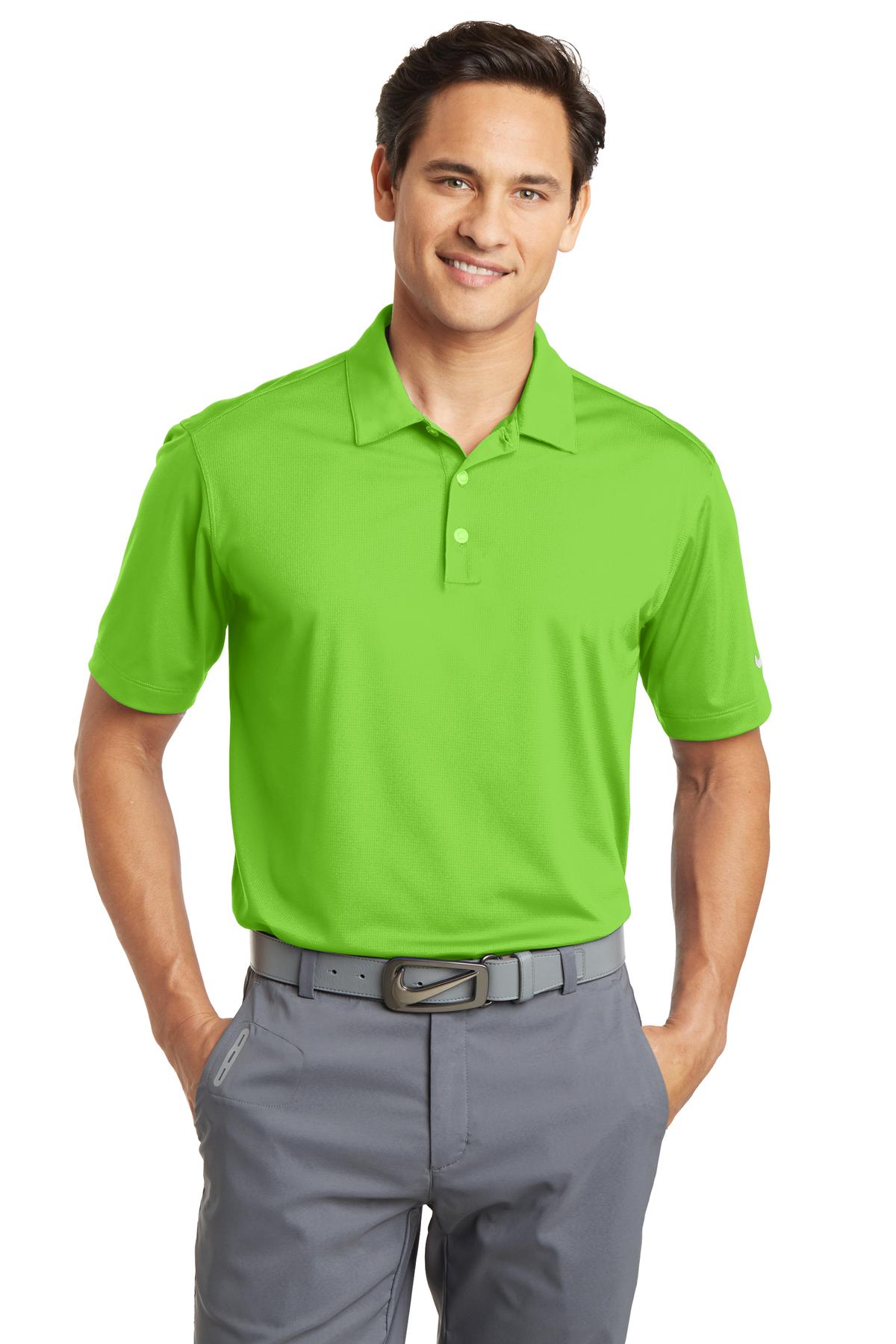 Nike Dri-FIT Vertical Mesh Polo. 637167 – SanMar Sports