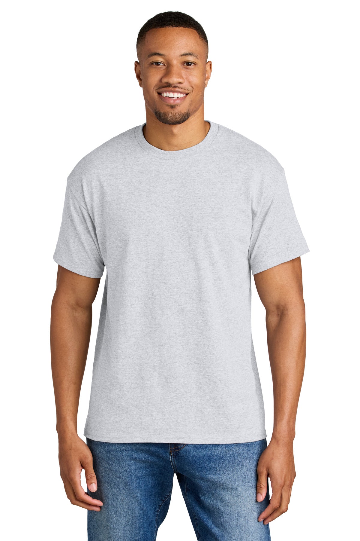 Gildan® DryBlend® 50 Cotton/50 Poly T-Shirt. 8000 – SanMar Sports