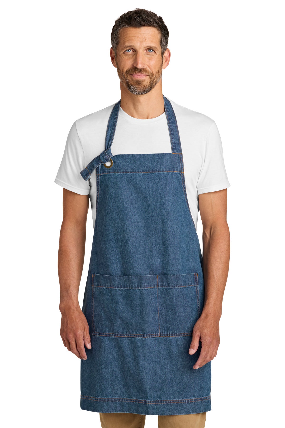 Port Authority® Signature Denim Apron A901