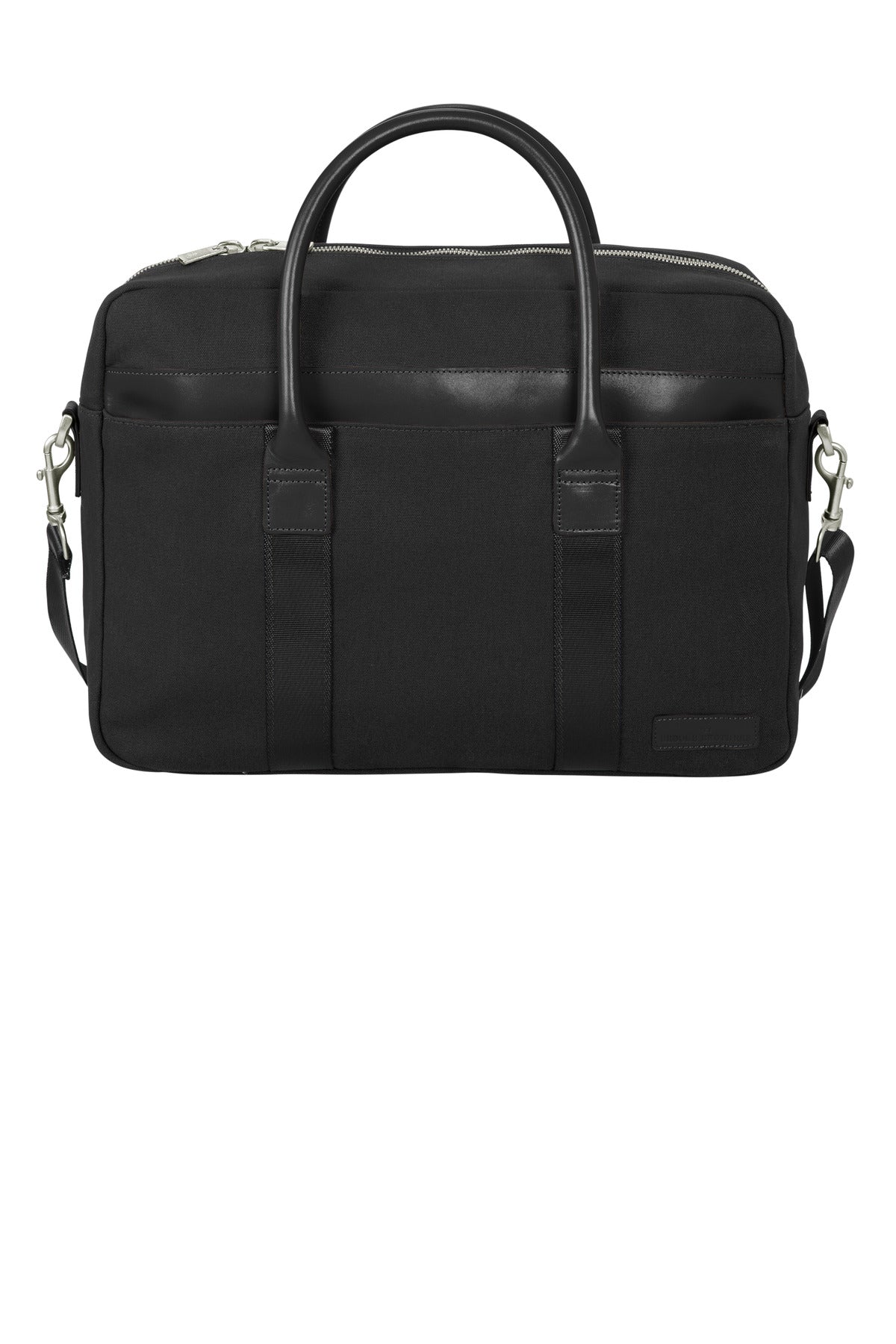Brooks Brothers® Wells Briefcase BB18830 – SanMar Sports