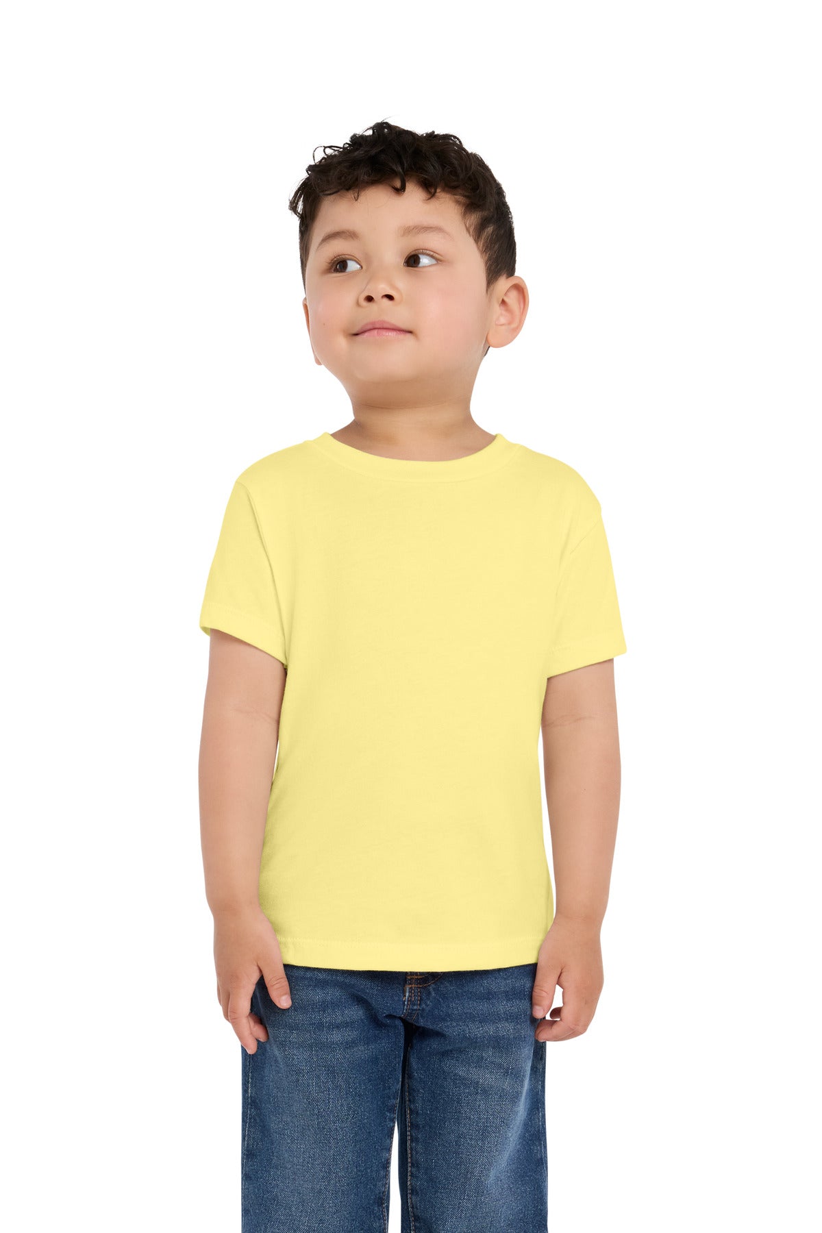 BELLA+CANVAS® Toddler Short Sleeve Tee BC3001T
