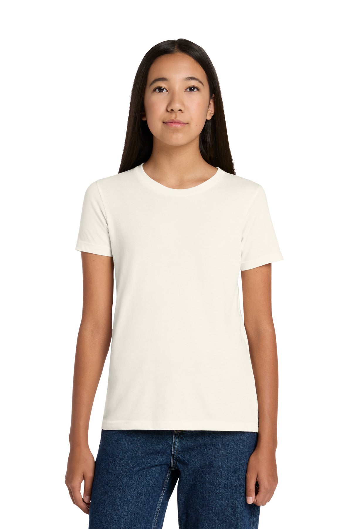 BELLA+CANVAS ® Youth Jersey Short Sleeve Tee. BC3001Y