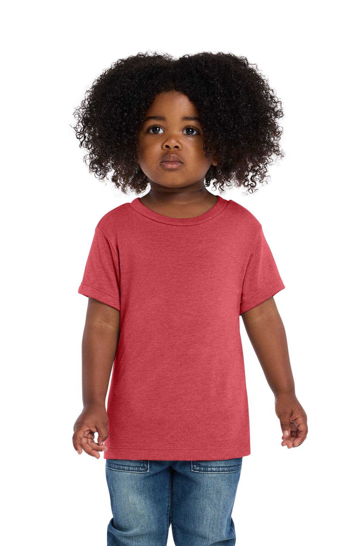BELLA+CANVAS® Toddler Triblend Short Sleeve Tee BC3413T