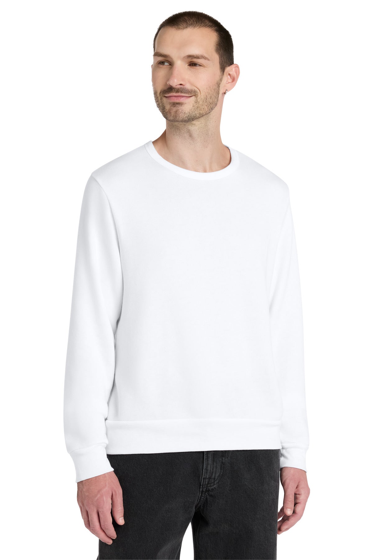 BELLA+CANVAS® Unisex Sponge Fleece Classic Crewneck Sweatshirt BC3911