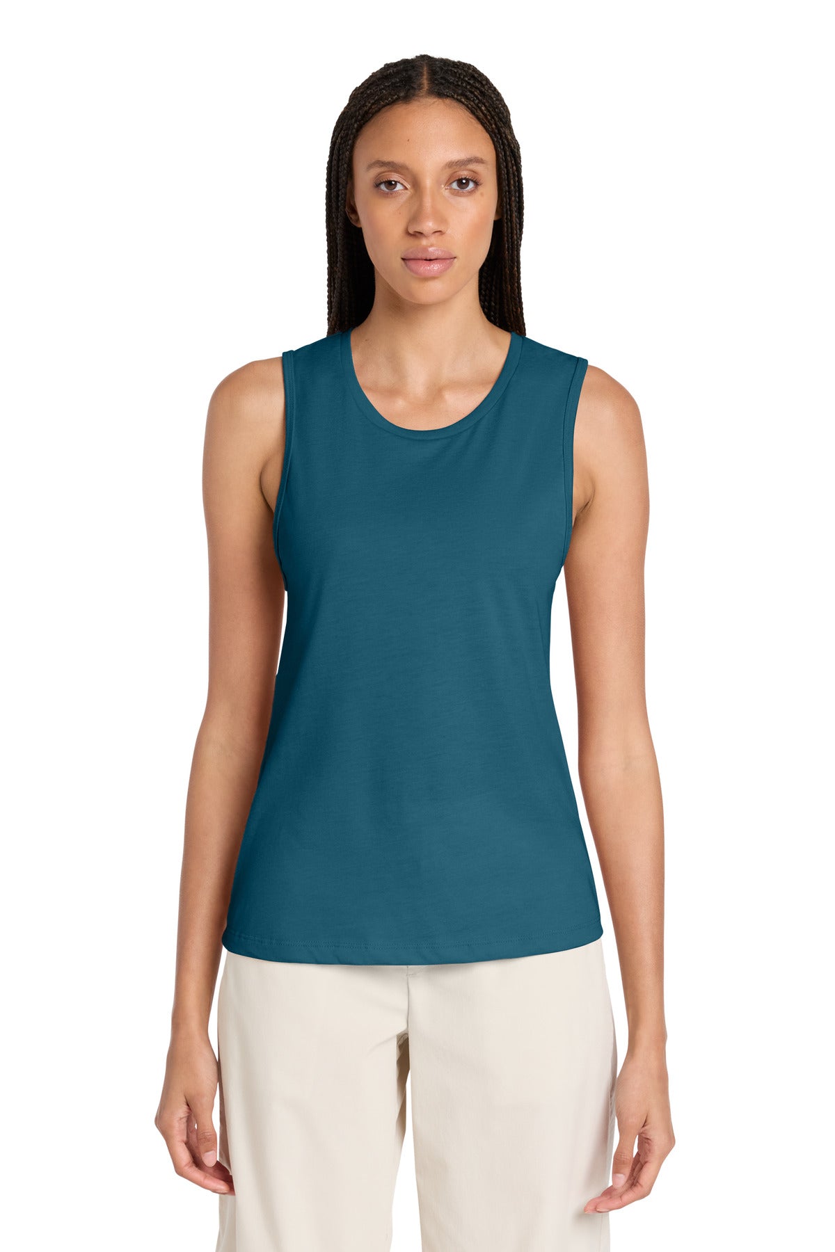 BELLA+CANVAS ® Women's Jersey Muscle Tank. BC6003