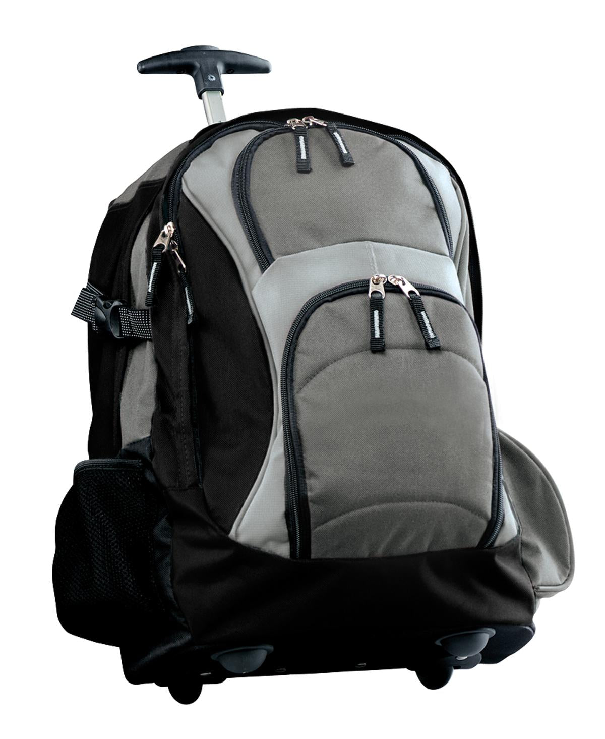 Port Authority® Wheeled Backpack. BG76S