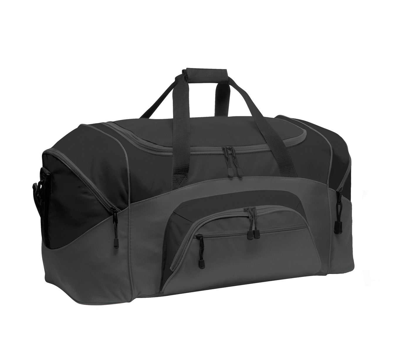 Port Authority® - Standard Colorblock Sport Duffel. BG99 – SanMar