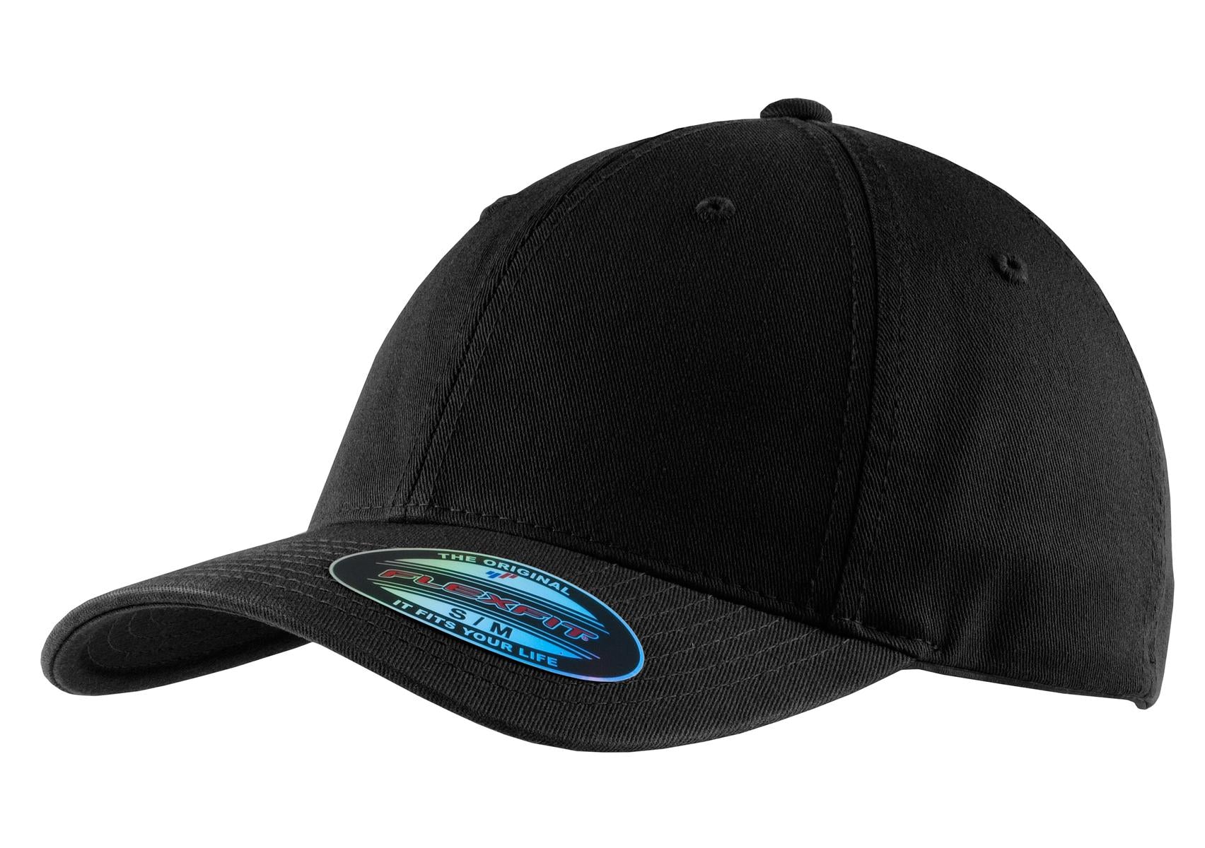 Port Authority® Flexfit® Garment-Washed Cap. C809 – SanMar Sports