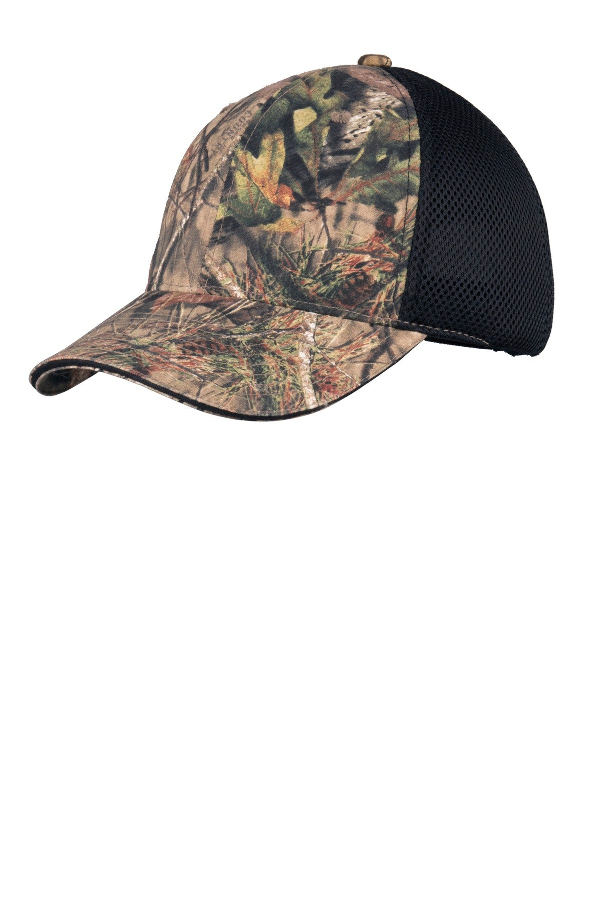 Port Authority® Camouflage Cap with Air Mesh Back. C912 – SanMar