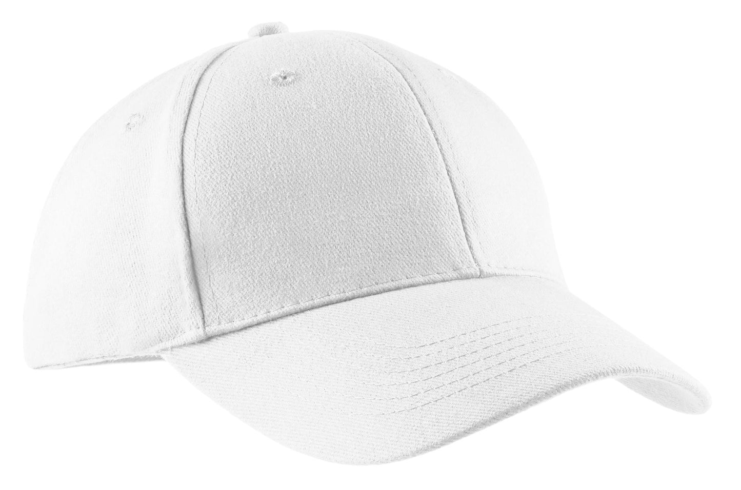 Port Authority® Brushed Twill Cap. CP82