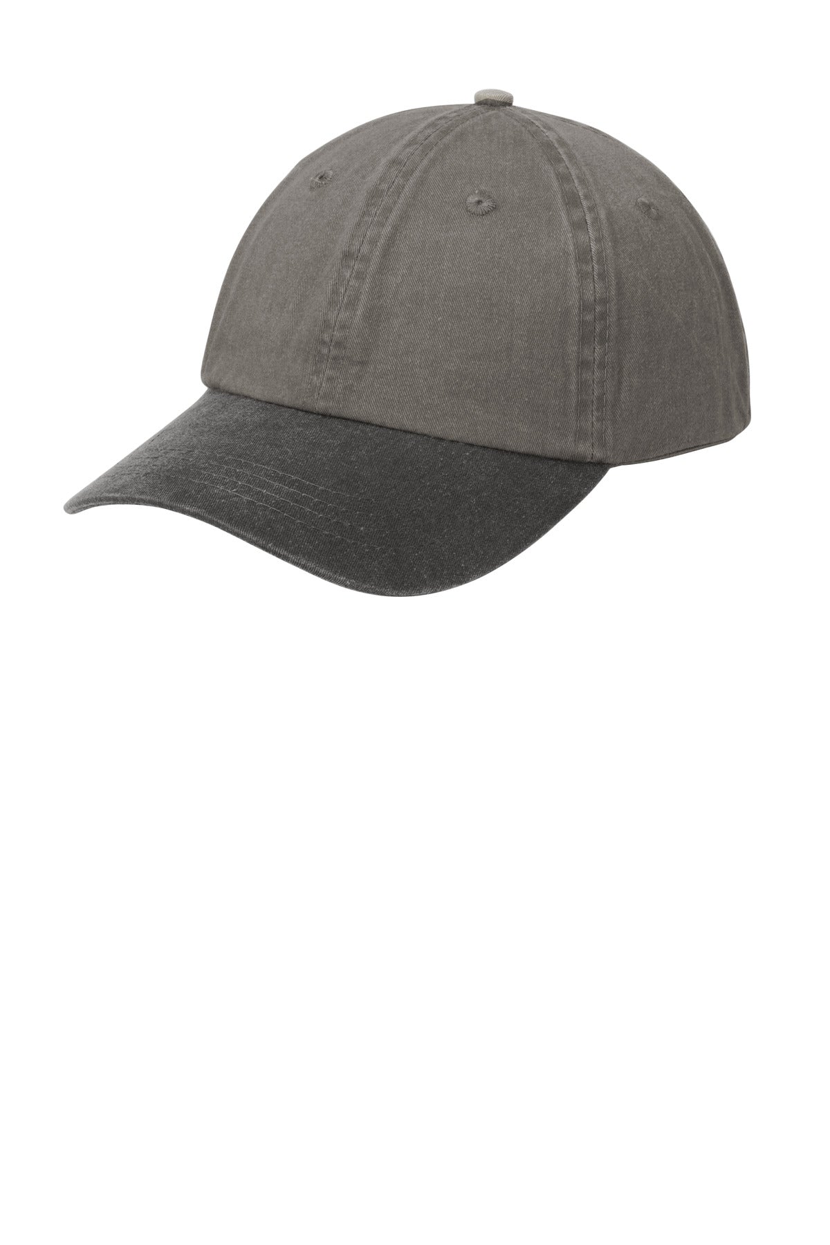 Port Authority® Two-Tone Pigment-Dyed Cap. CP83
