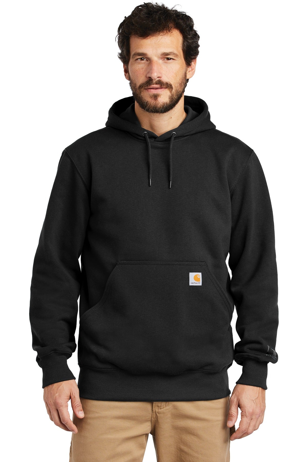 トップス Carhartt HOODED KOMPAKT SWEAT - Black フーデットコンパクトスウェット