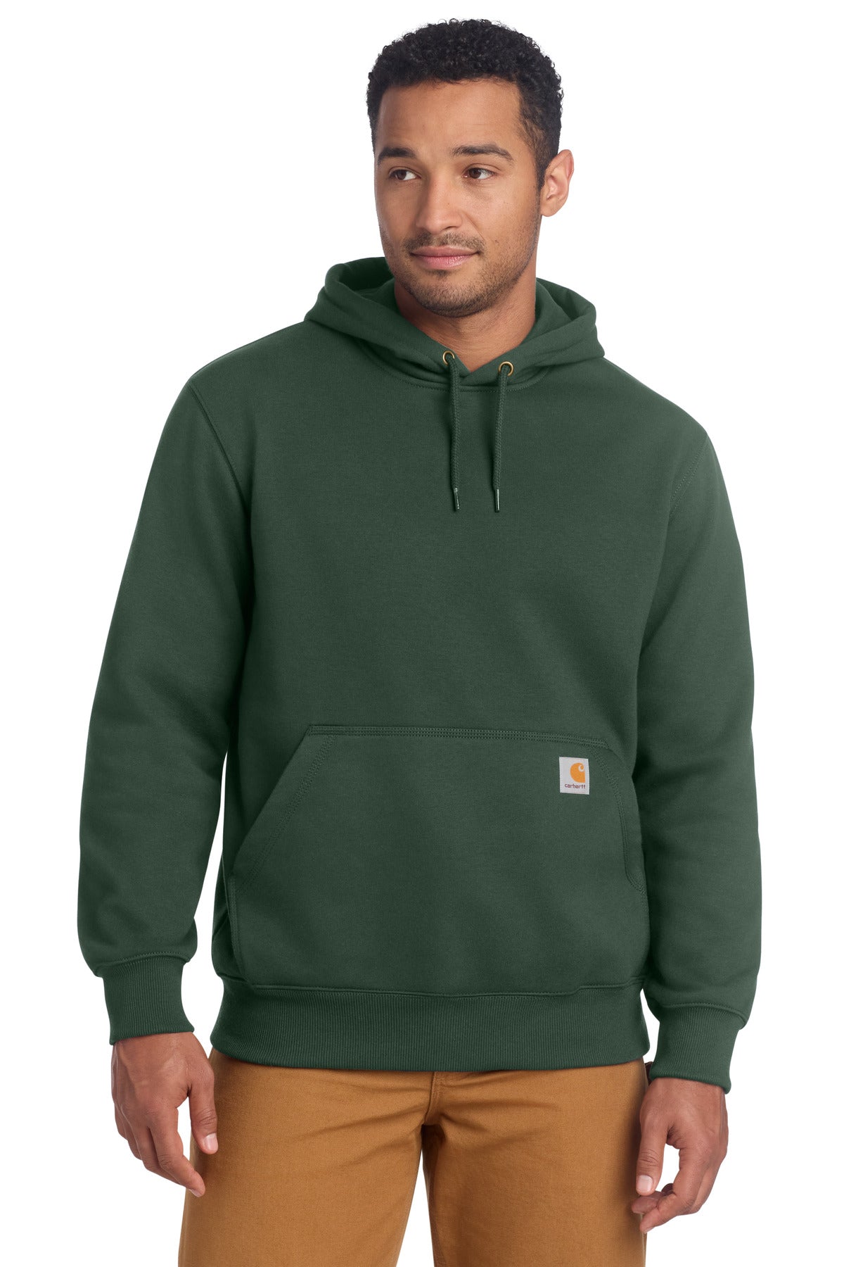 Carhartt ® Rain Defender ® Paxton Heavyweight Hooded Sweatshirt. CT100615