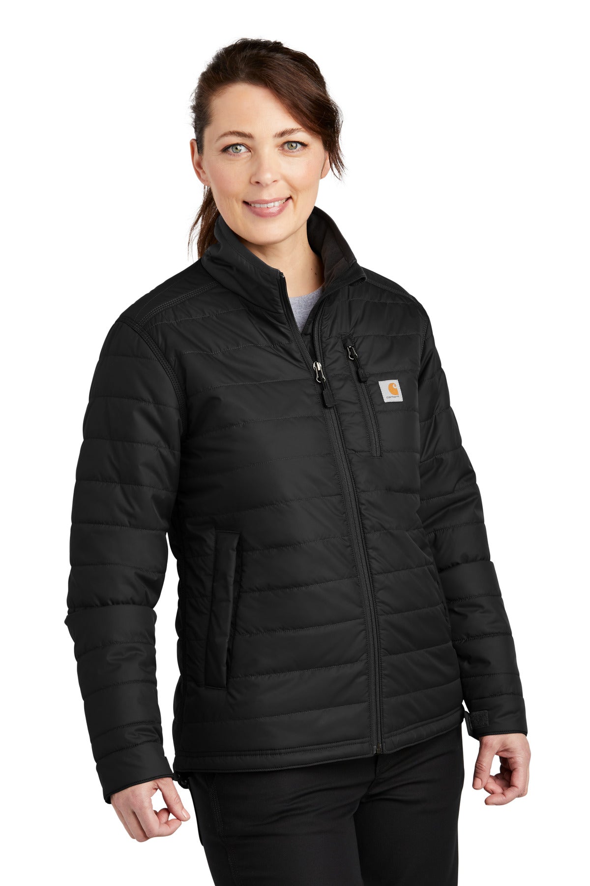 Carhartt レディースジャケット Sサイズ Carhartt® Women's Gilliam Jacket CT104314 – SanMar Sports