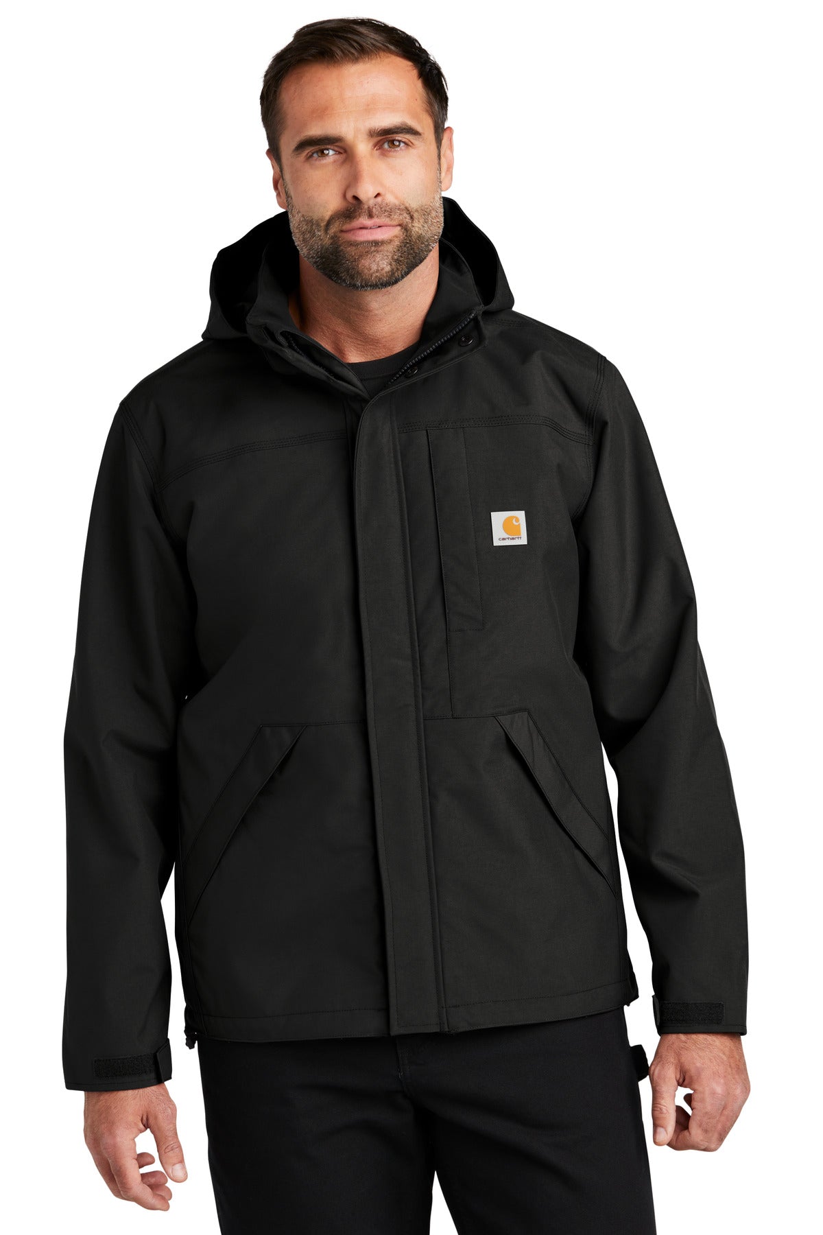 Carhartt® Storm Defender® Shoreline Jacket CT104670 – SanMar Sports