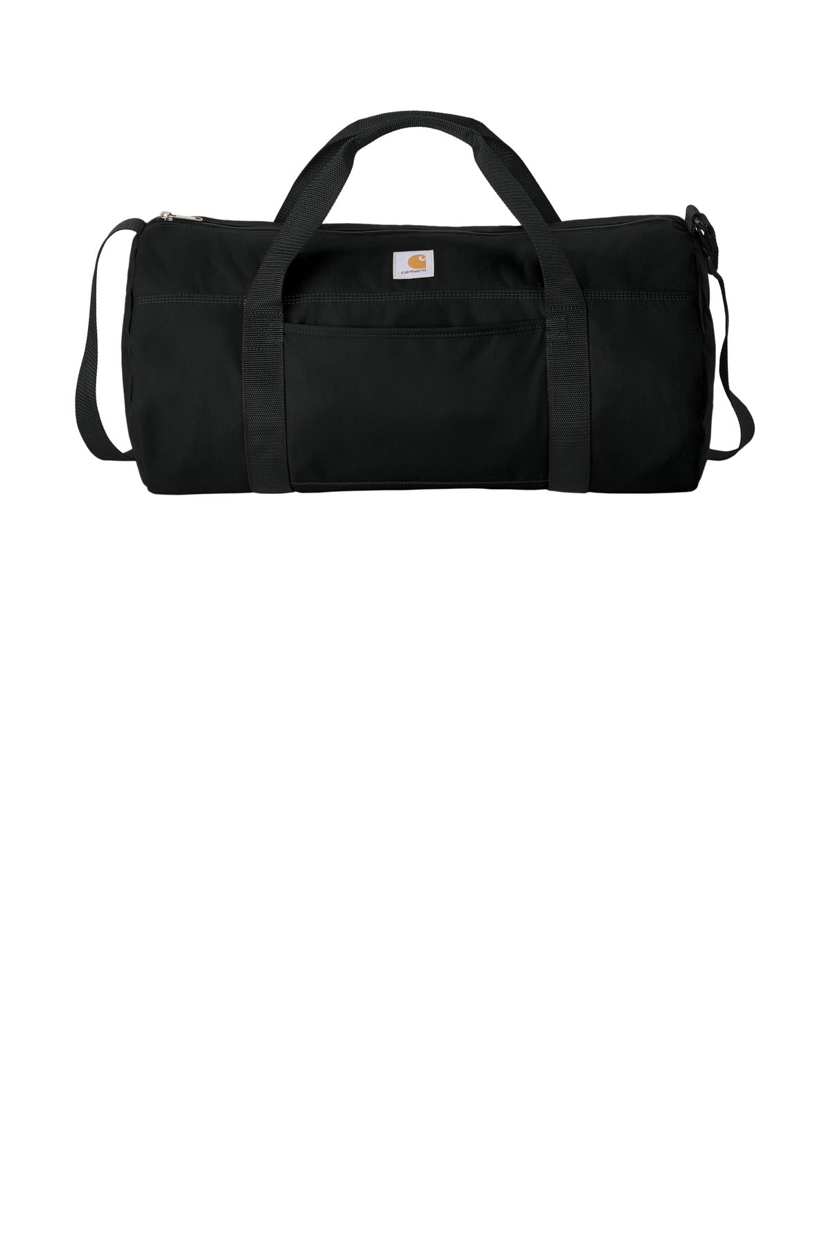 Carhartt® Canvas Packable Duffel with Pouch CTB0000564 – SanMar Sports