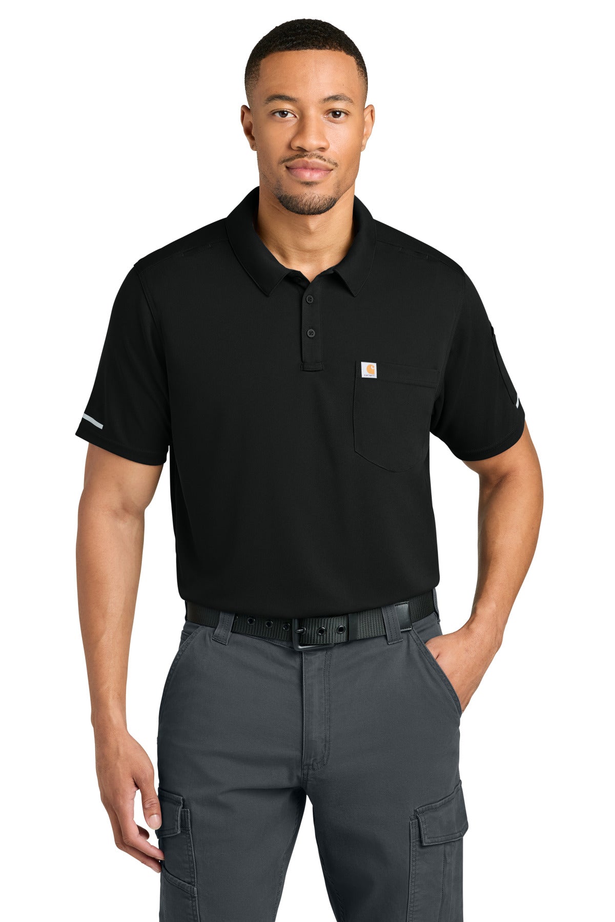 Carhartt® FLD & RSCU Polo CTC16119