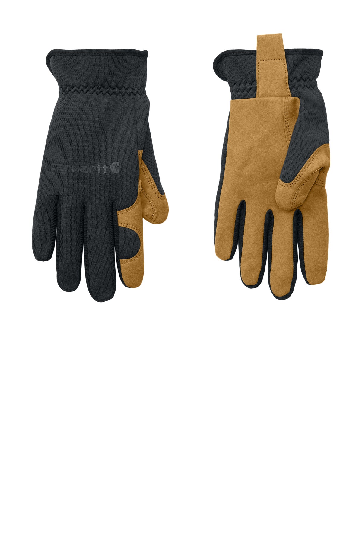 Carhartt® High-Dexterity Open-Cuff Glove CTGD0794 – SanMar Sports
