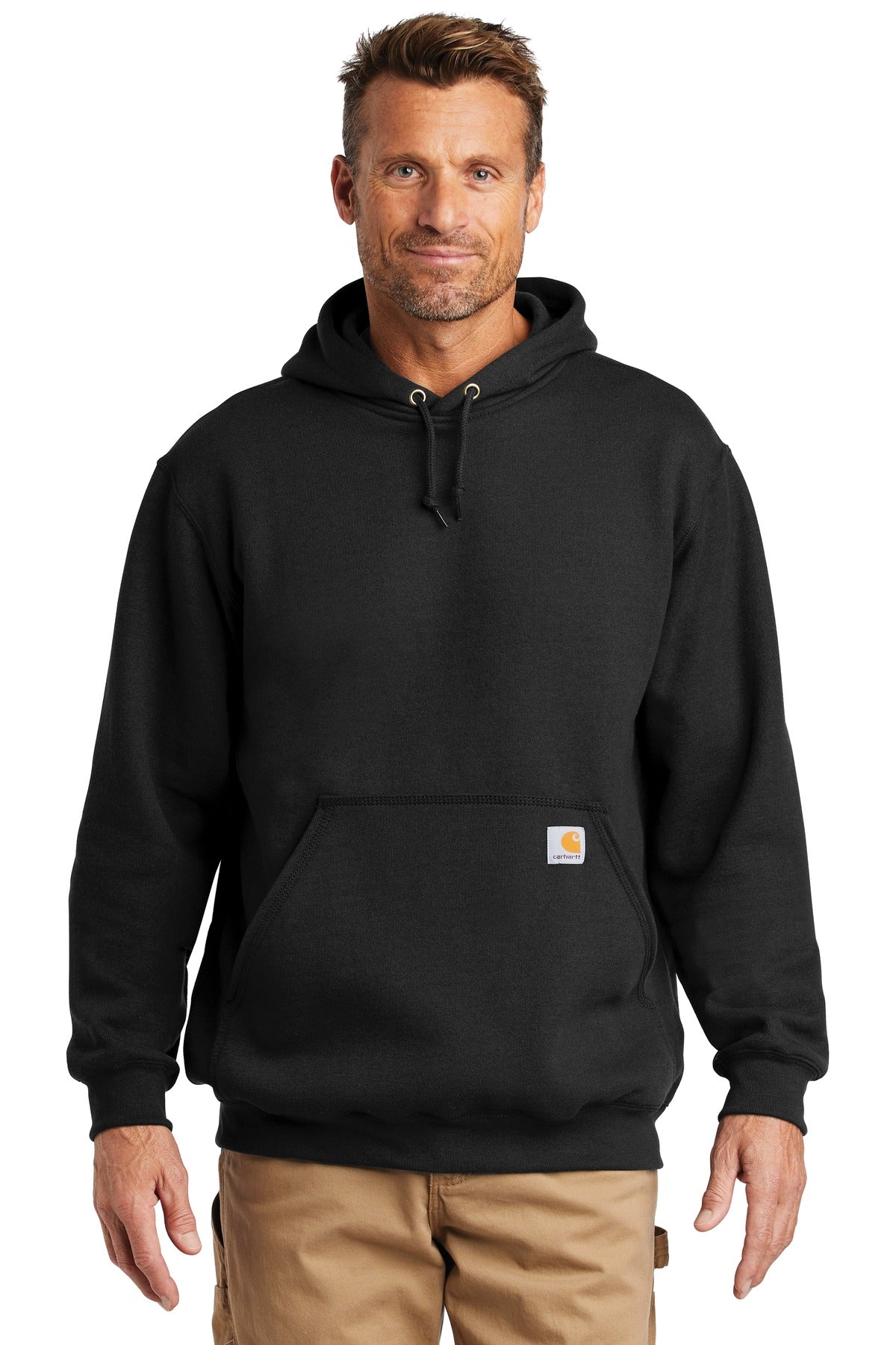 Carhartt ® Midweight Hooded Sweatshirt. CTK121 – SanMar Sports