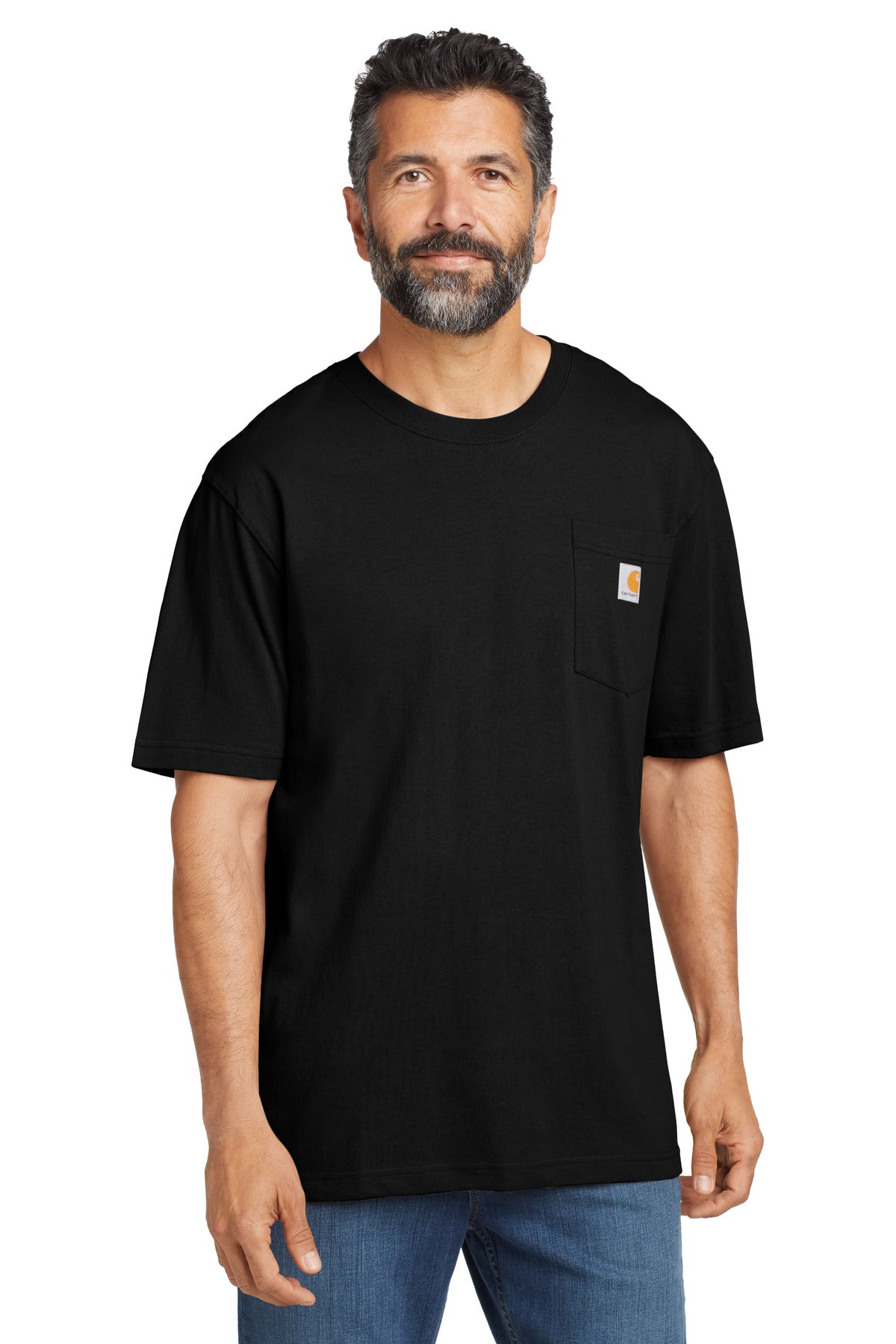 Carhartt ® Workwear Pocket Short Sleeve T-Shirt. CTK87 – SanMar Sports