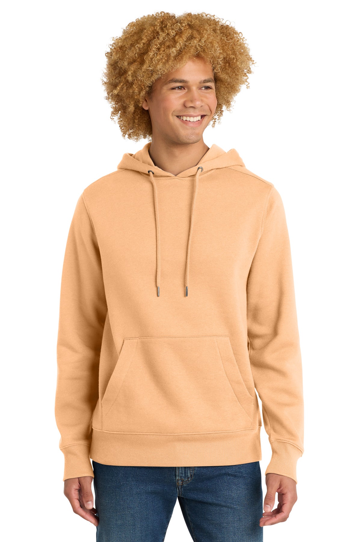 District ® Perfect Weight ® Fleece Hoodie DT1101 – SanMar Sports