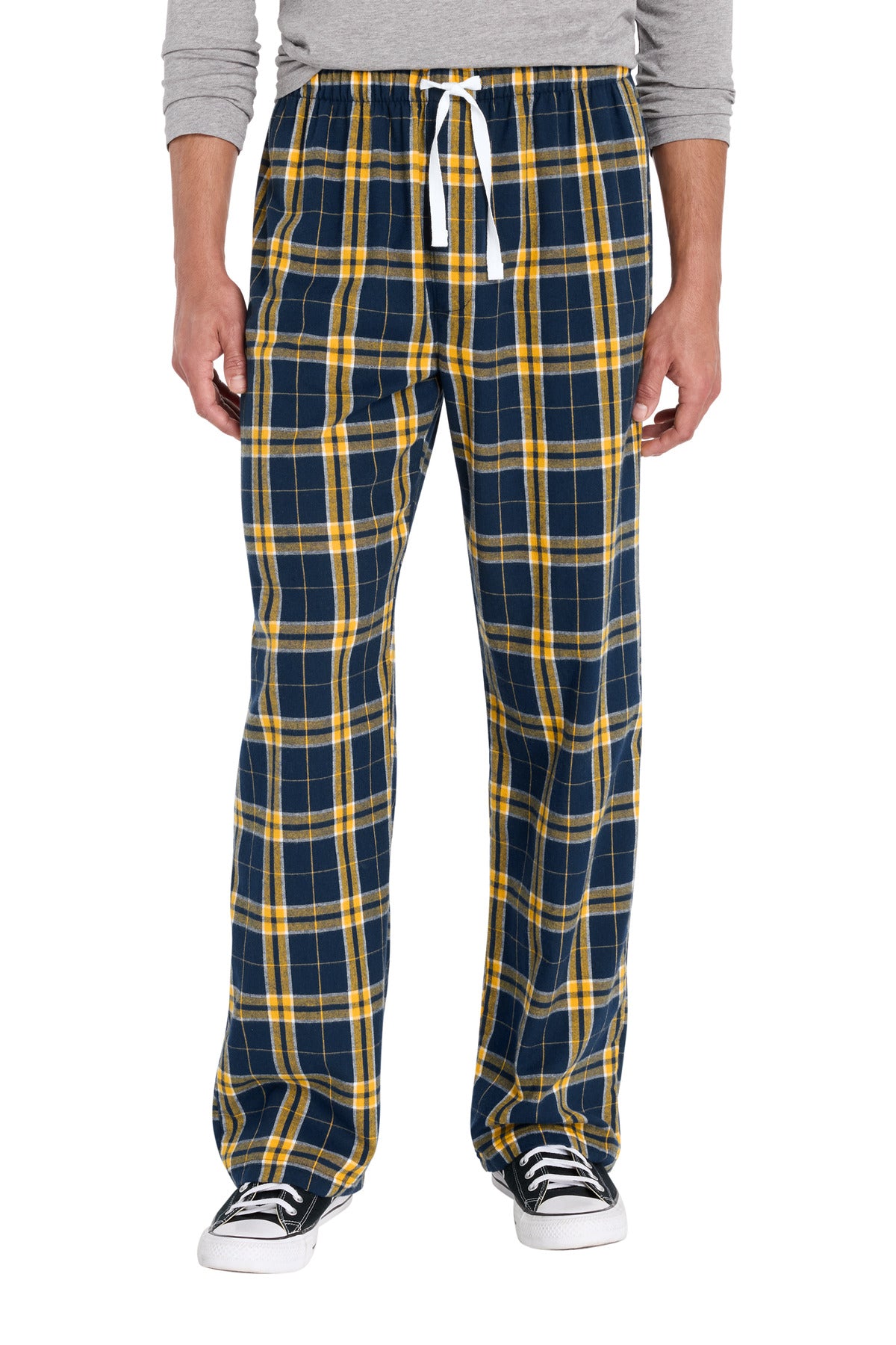 District® Flannel Plaid Pant. DT1800