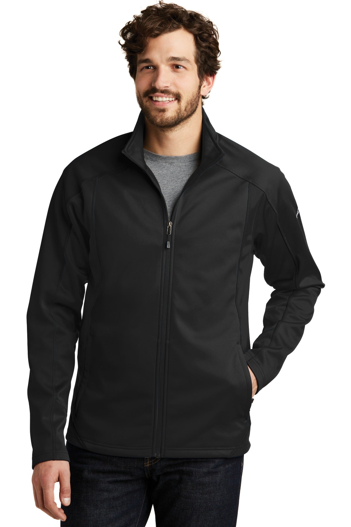 Eddie Bauer® Trail Soft Shell Jacket. EB542 – SanMar Sports