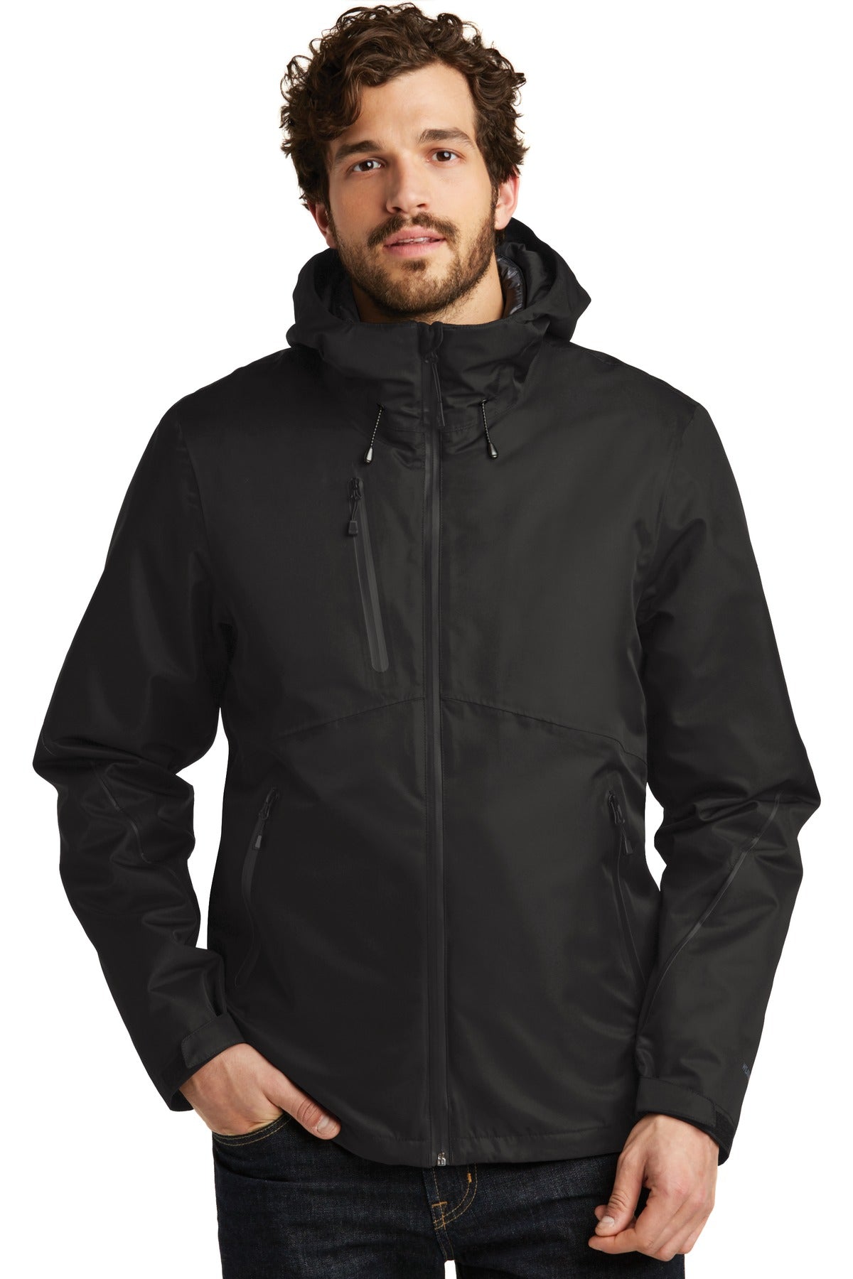 Eddie Bauer® WeatherEdge® Plus 3-in-1 Jacket. EB556 – SanMar Sports