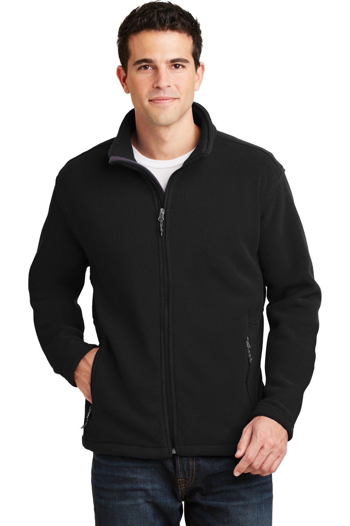 Port Authority® Value Fleece Jacket. F217 – SanMar Sports