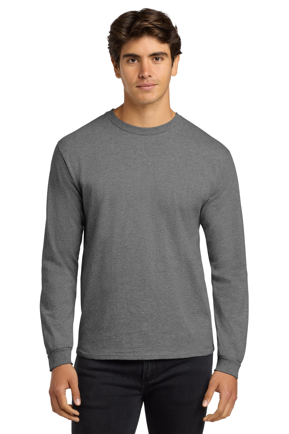 Gildan® - Ultra Cotton® 100% US Cotton Long Sleeve T-Shirt. G2400