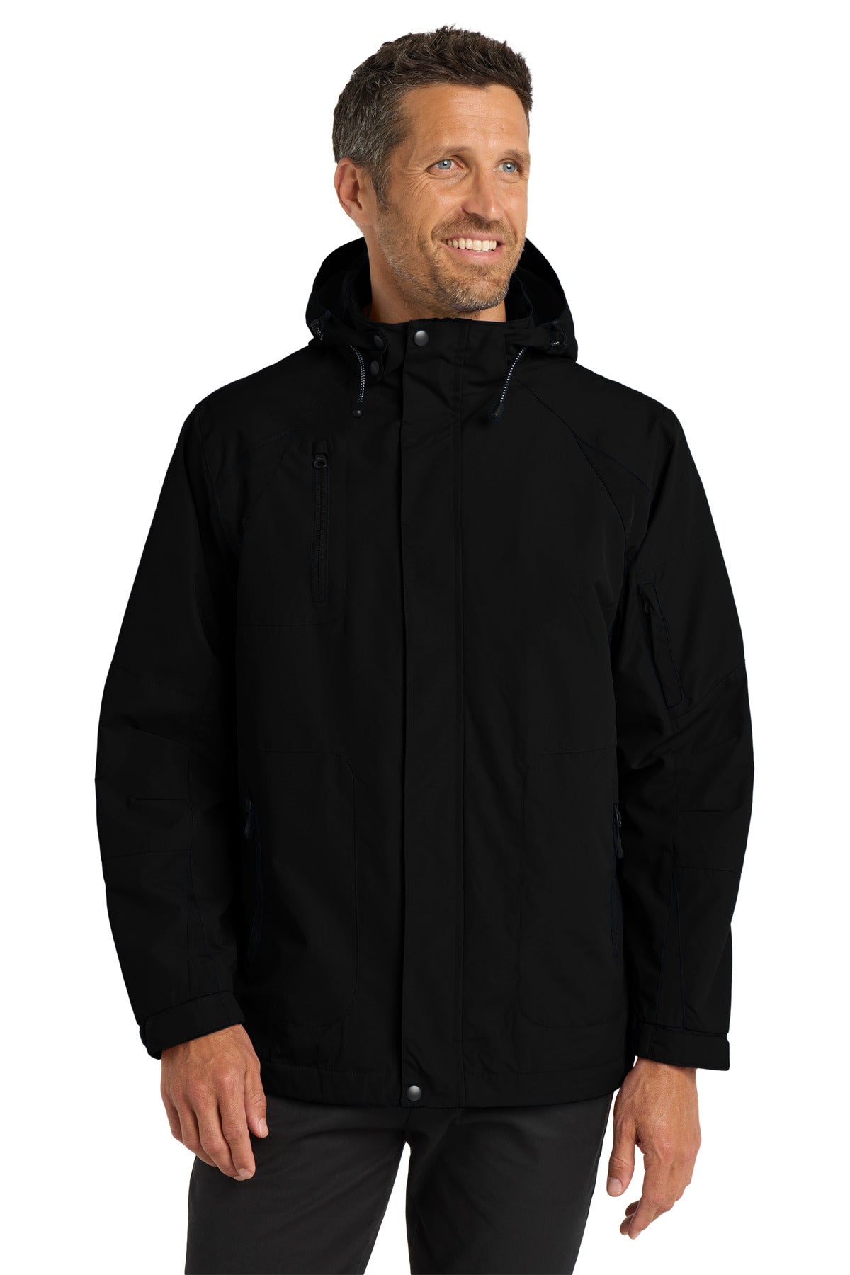 Port Authority® All-Season II Jacket. J304 – SanMar Sports