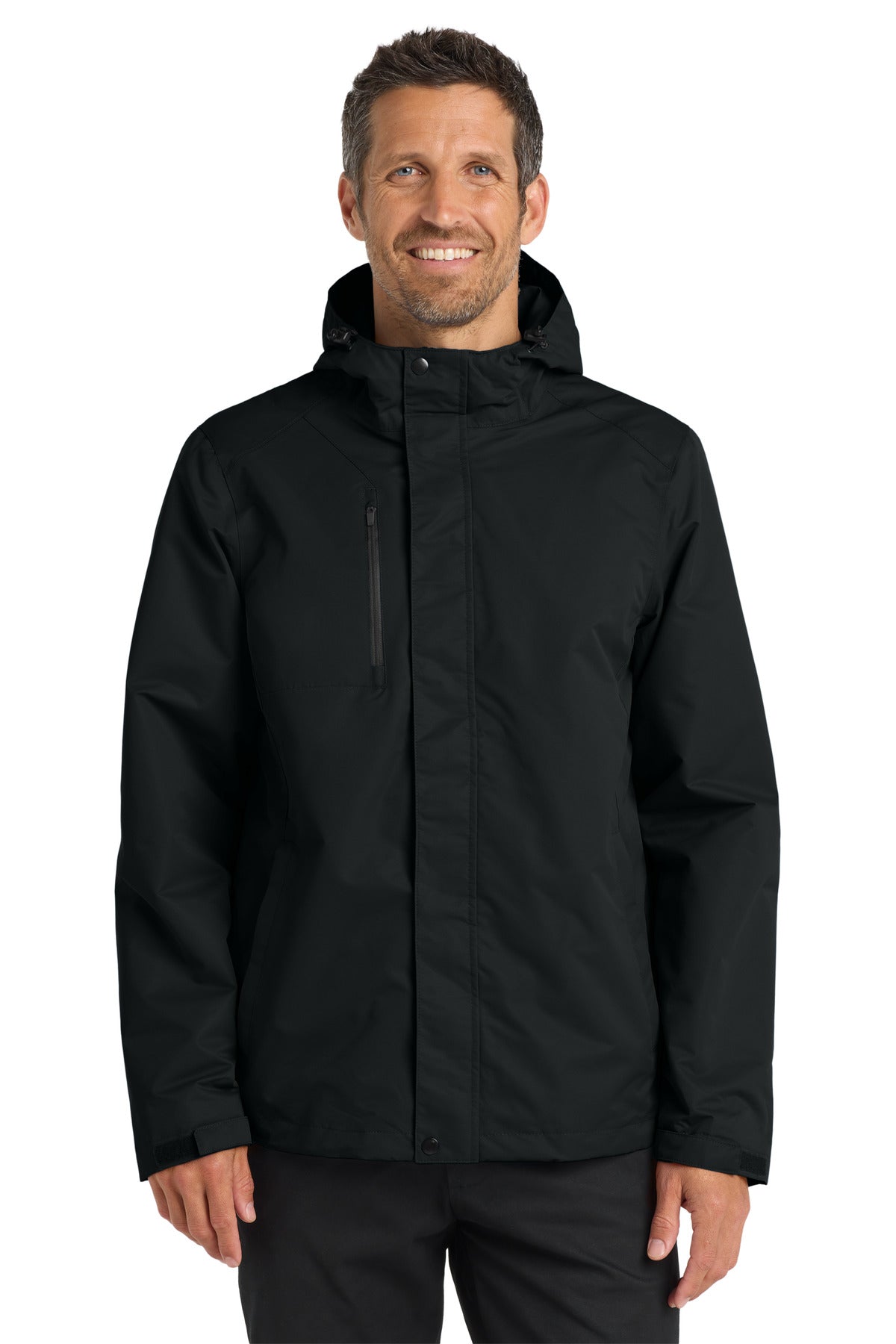 Port Authority® All-Conditions Jacket. J331 – SanMar Sports
