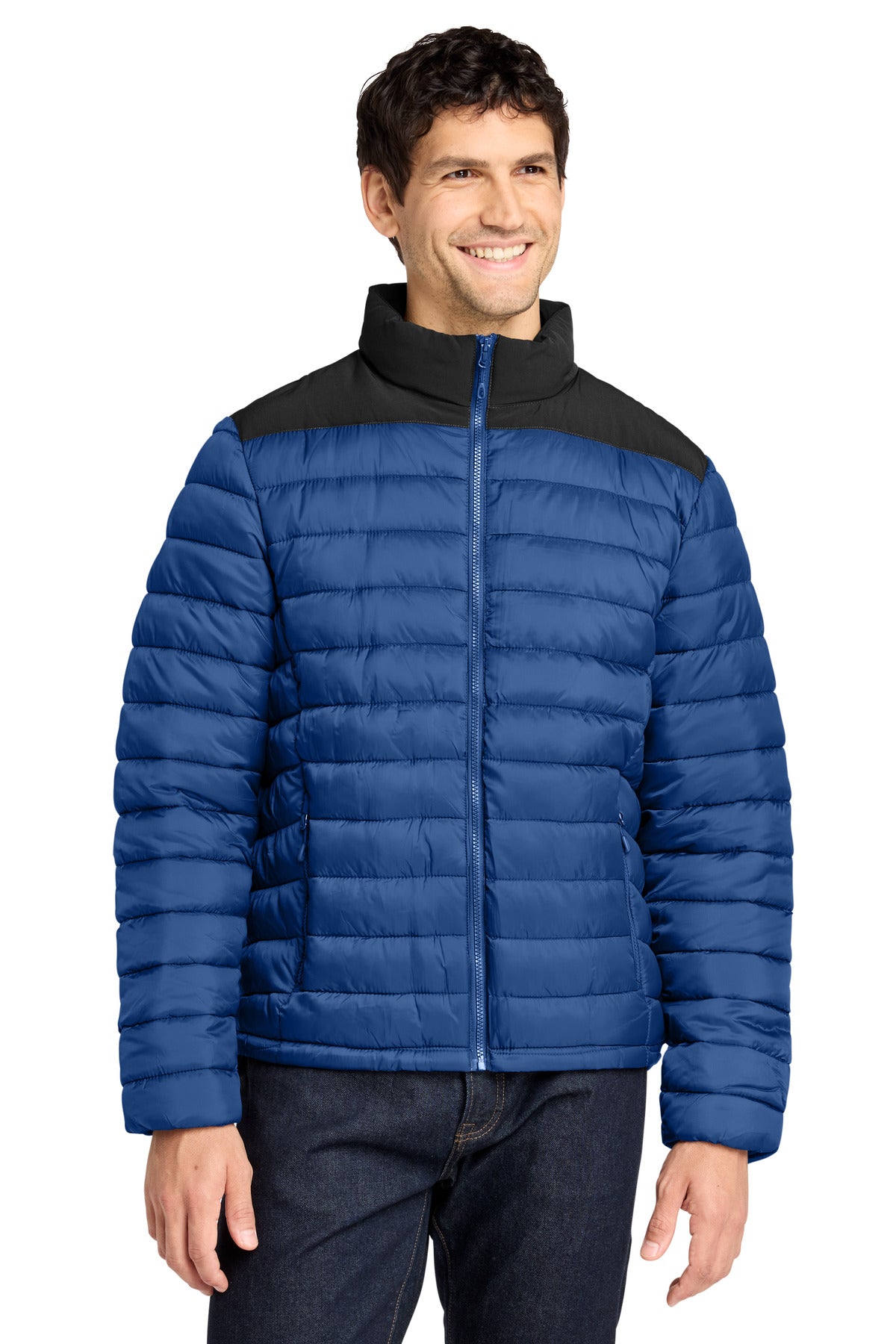 Port Authority® Horizon Puffy Jacket J364