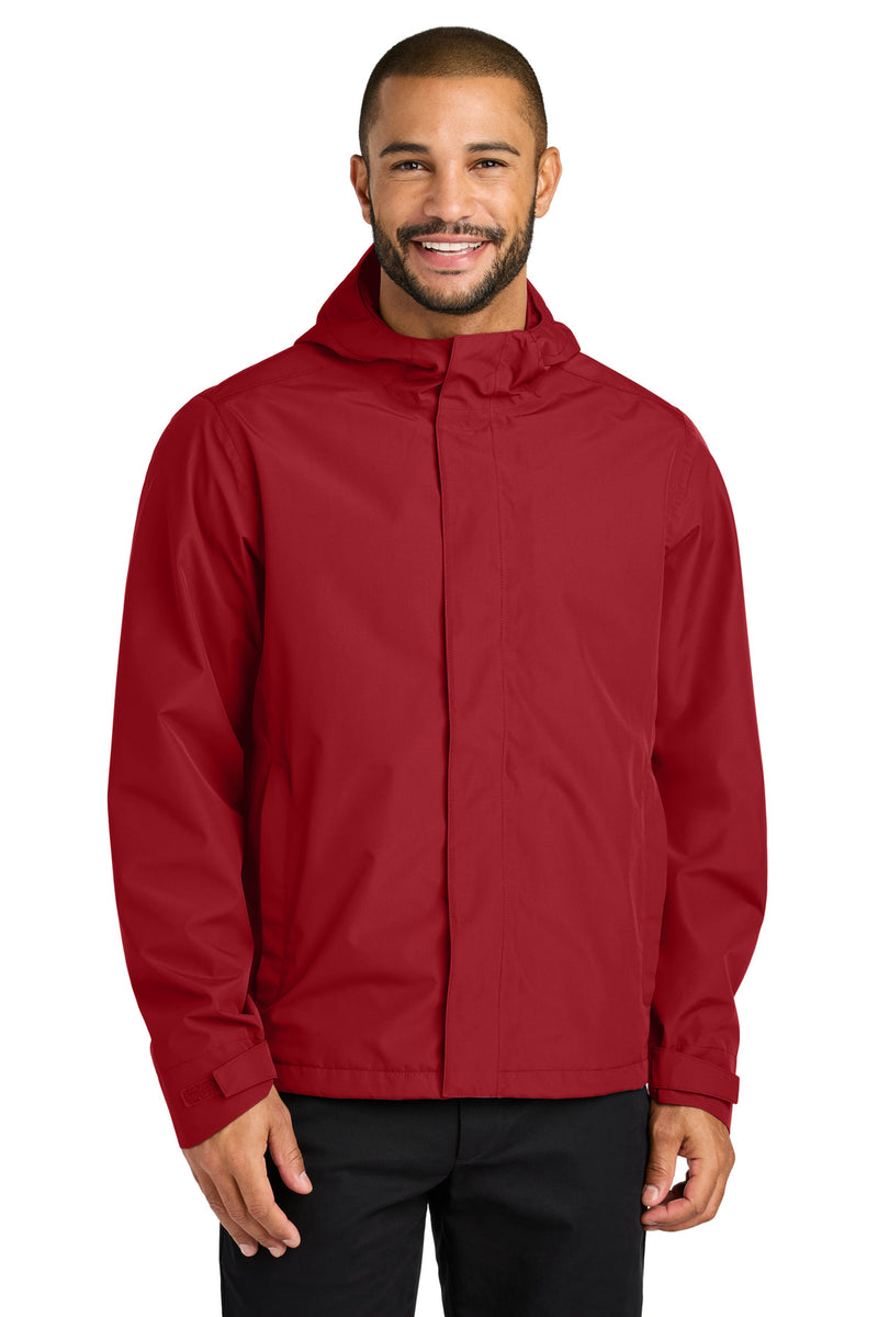 Deals New Port Authority President's Cup Waterproof Rain Jacket and Pants