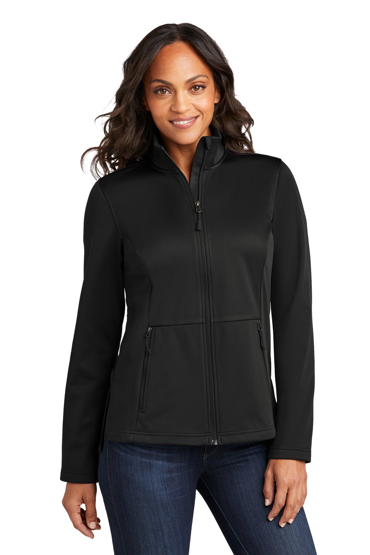 Port Authority® Women's Flexshell Jacket L617