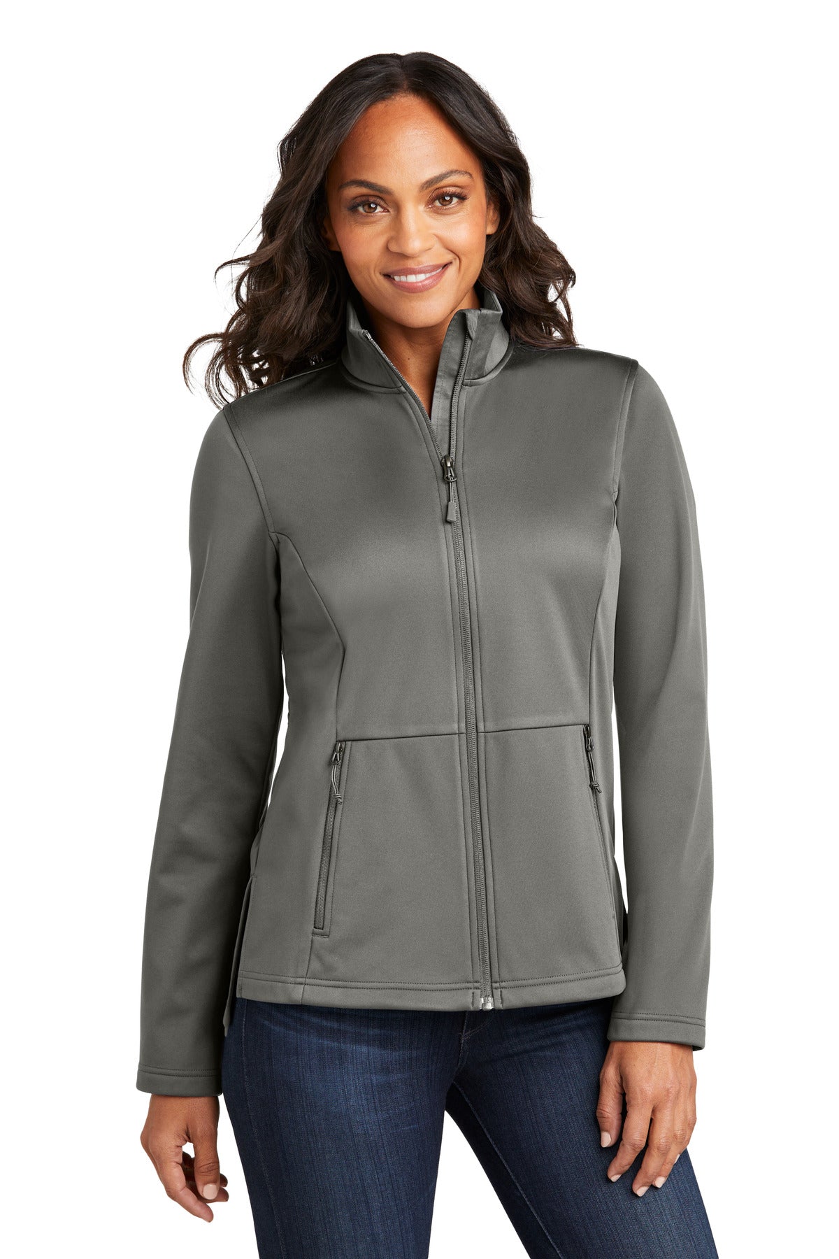 Port Authority® Women's Flexshell Jacket L617