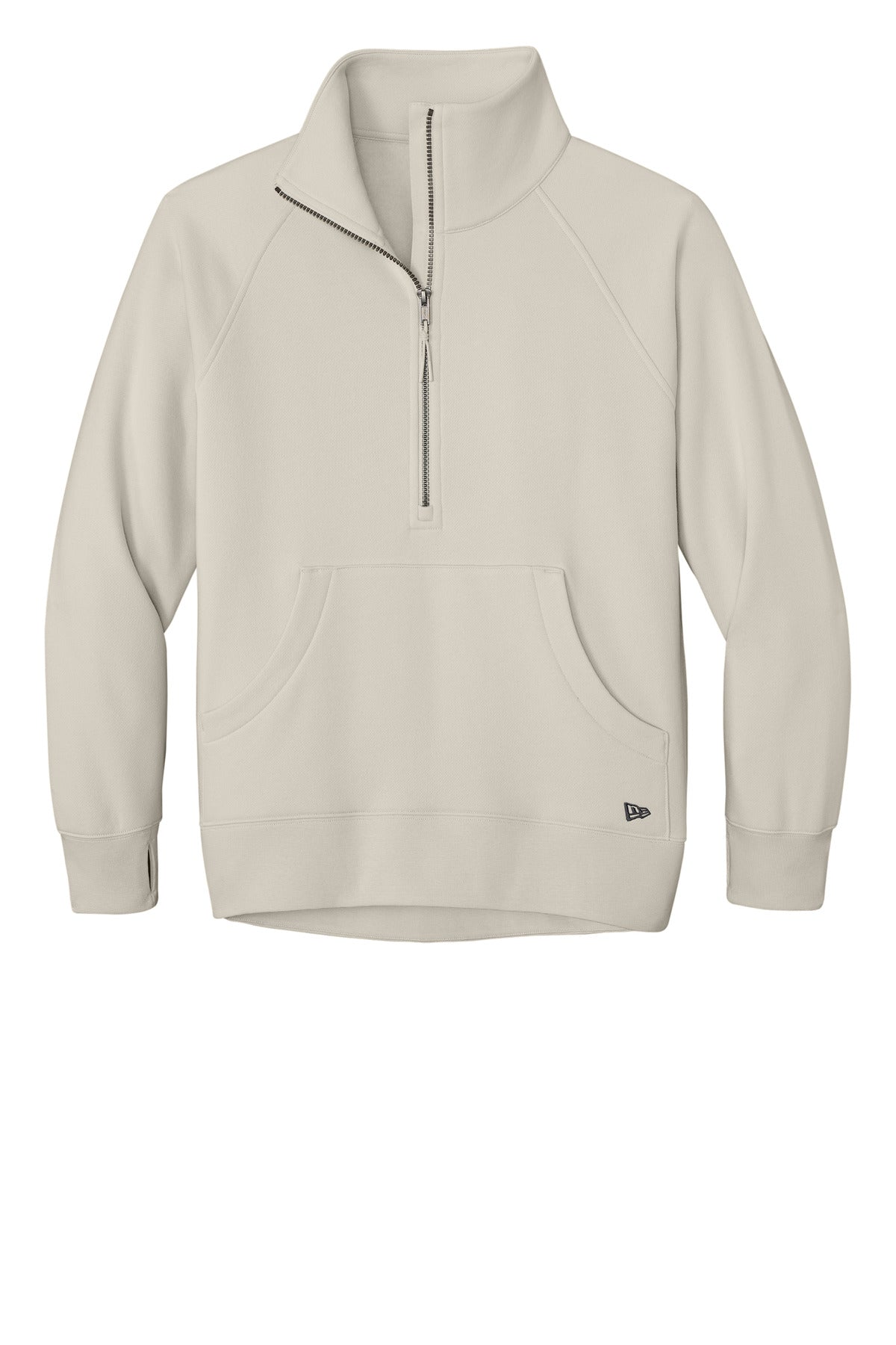 New Era® Women's Heritage Fleece 1/2-Zip LNEA528