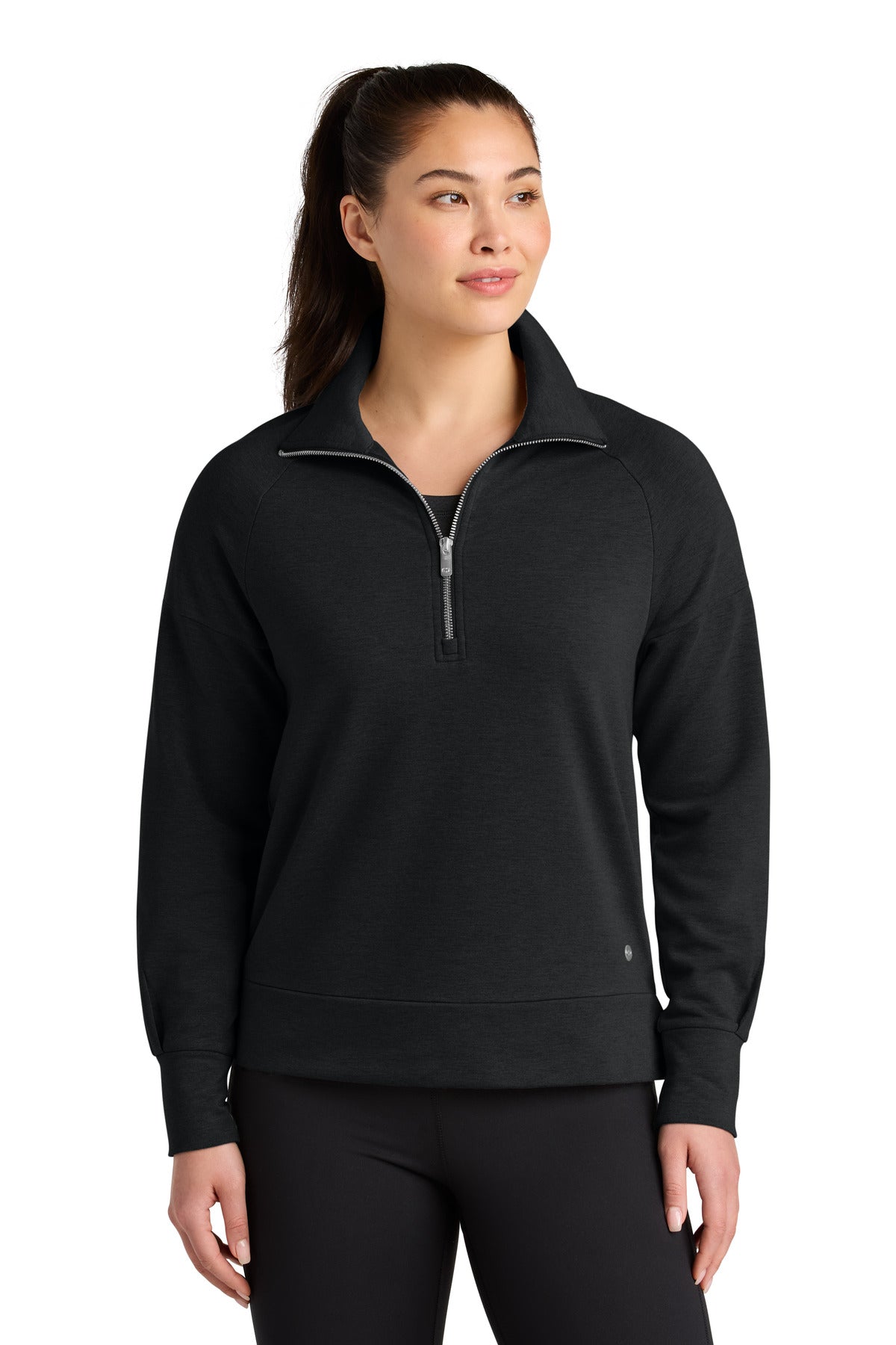 OGIO® Women's Luuma 1/2-Zip LOG814 – SanMar Sports
