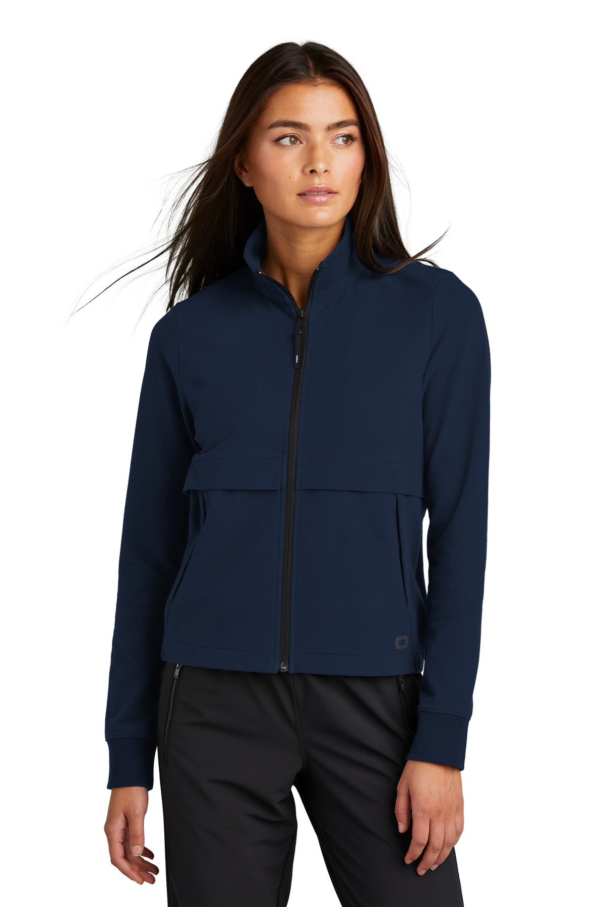 OGIO® Women's Outstretch Full-Zip LOG830