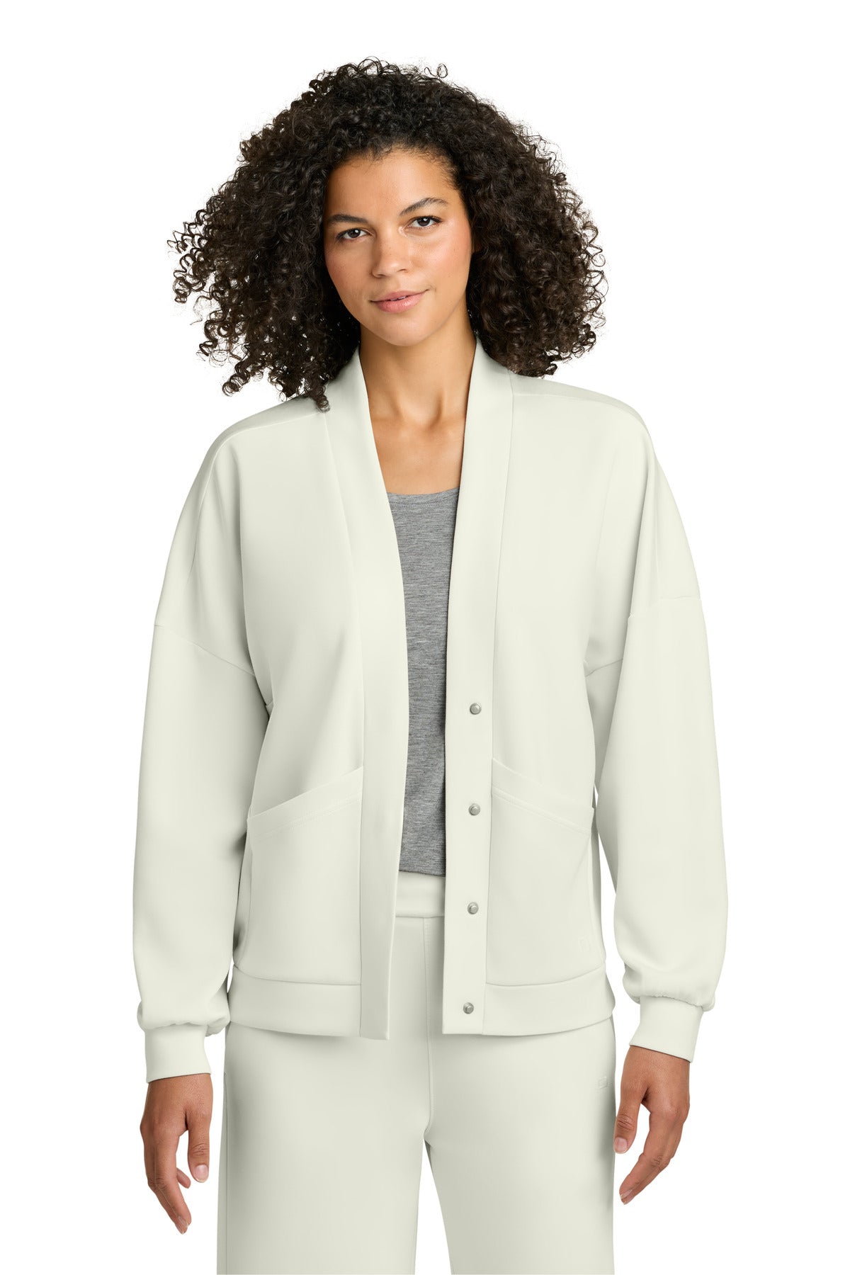 OGIO® Women's Transcend Cardigan LOG862