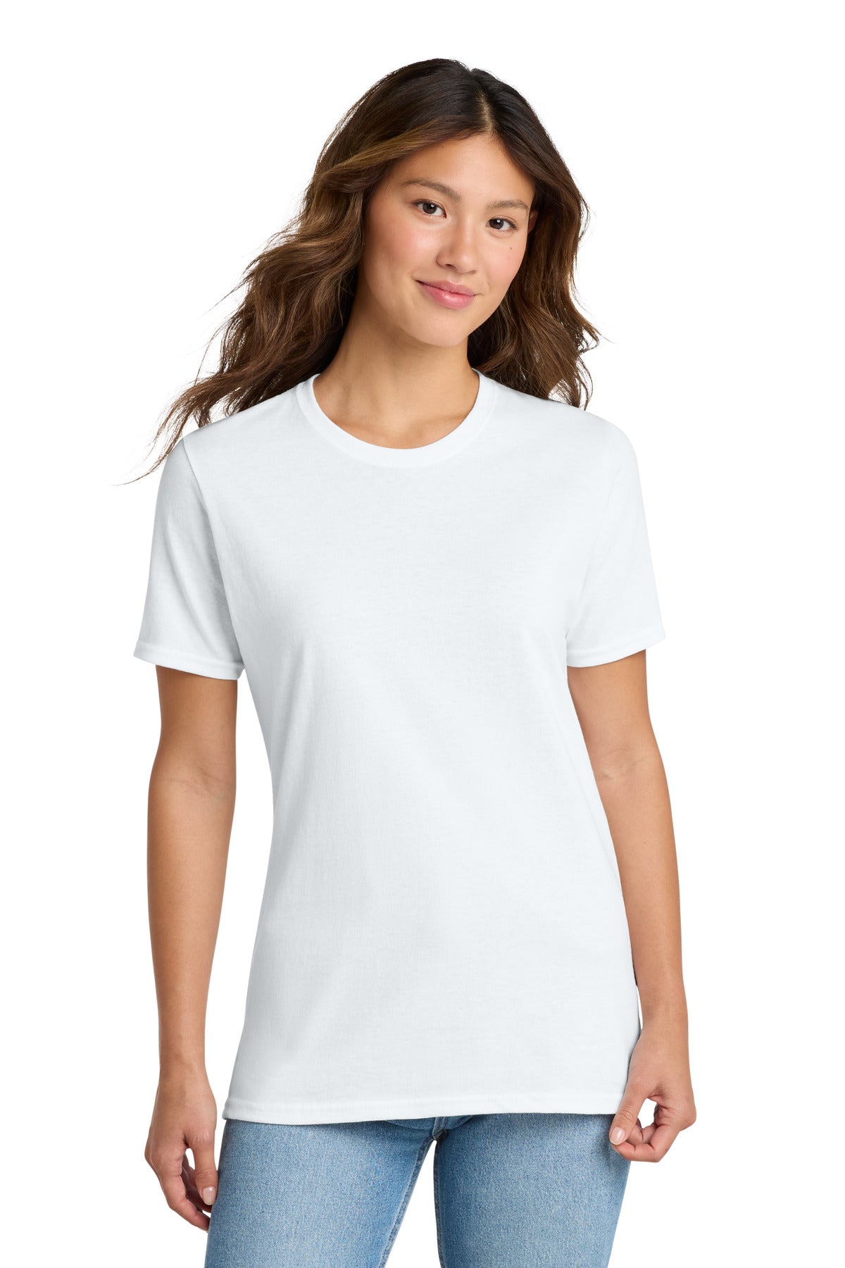 Port & Co™ Women's Core Cotton Tee. LPC54