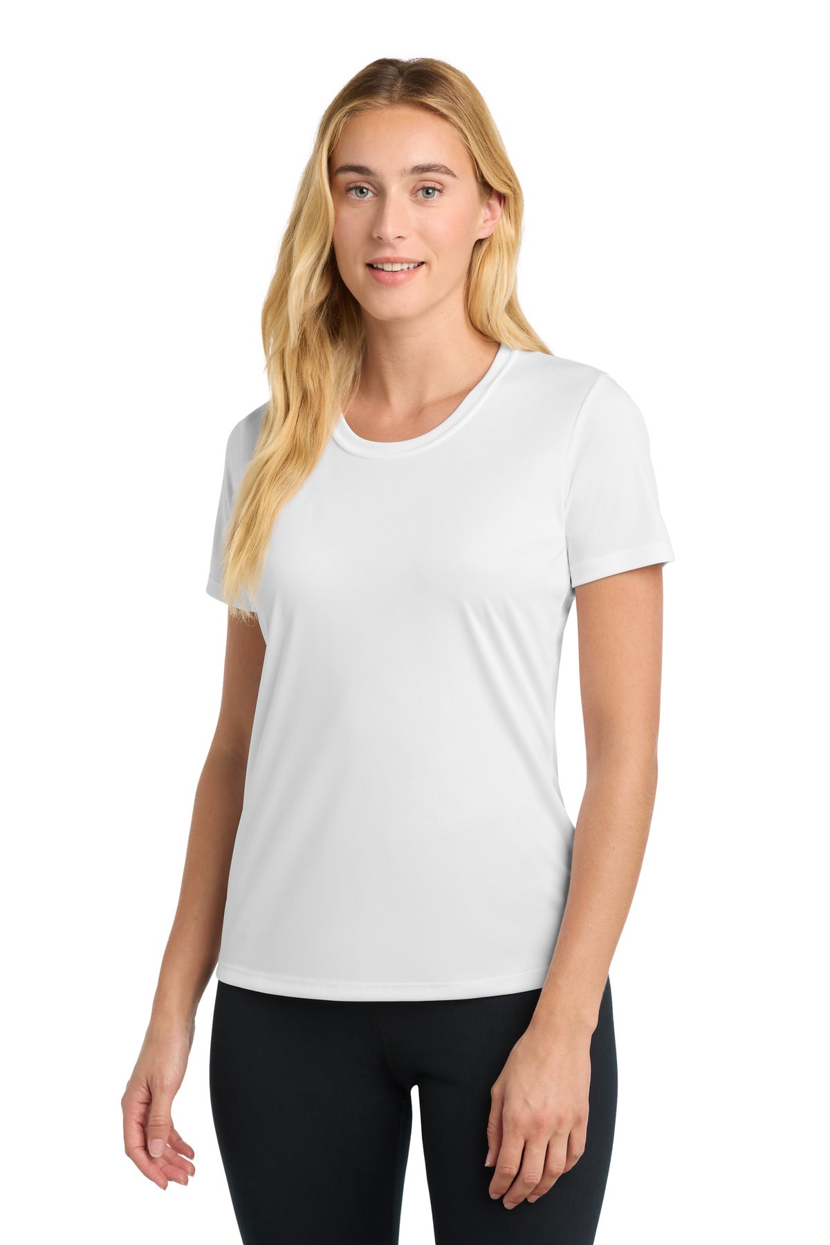 Sport-Tek® Women's PosiCharge® Competitor™ Tee. LST350