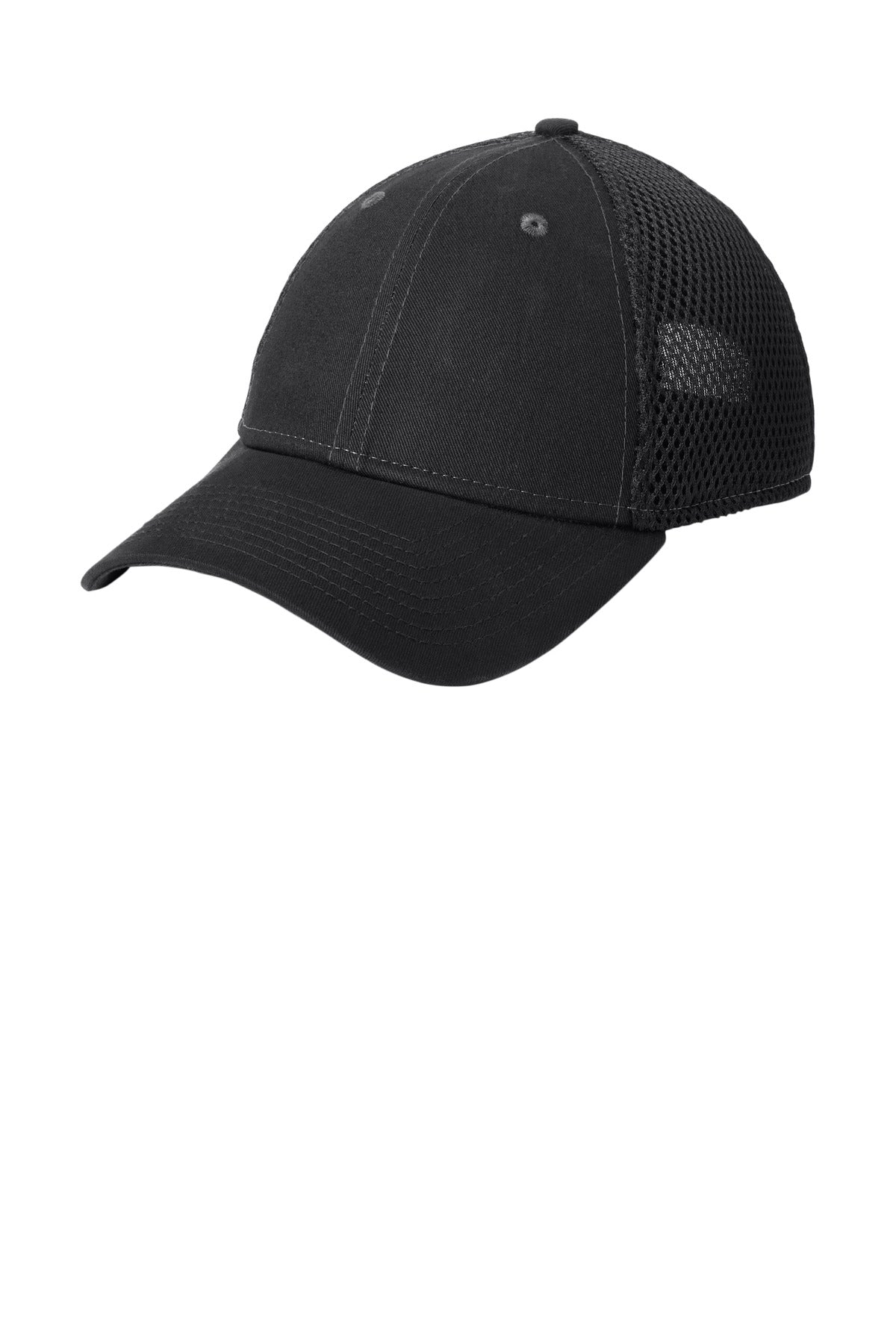 New Era® Snapback Contrast Front Mesh Cap. NE204 – SanMar Sports
