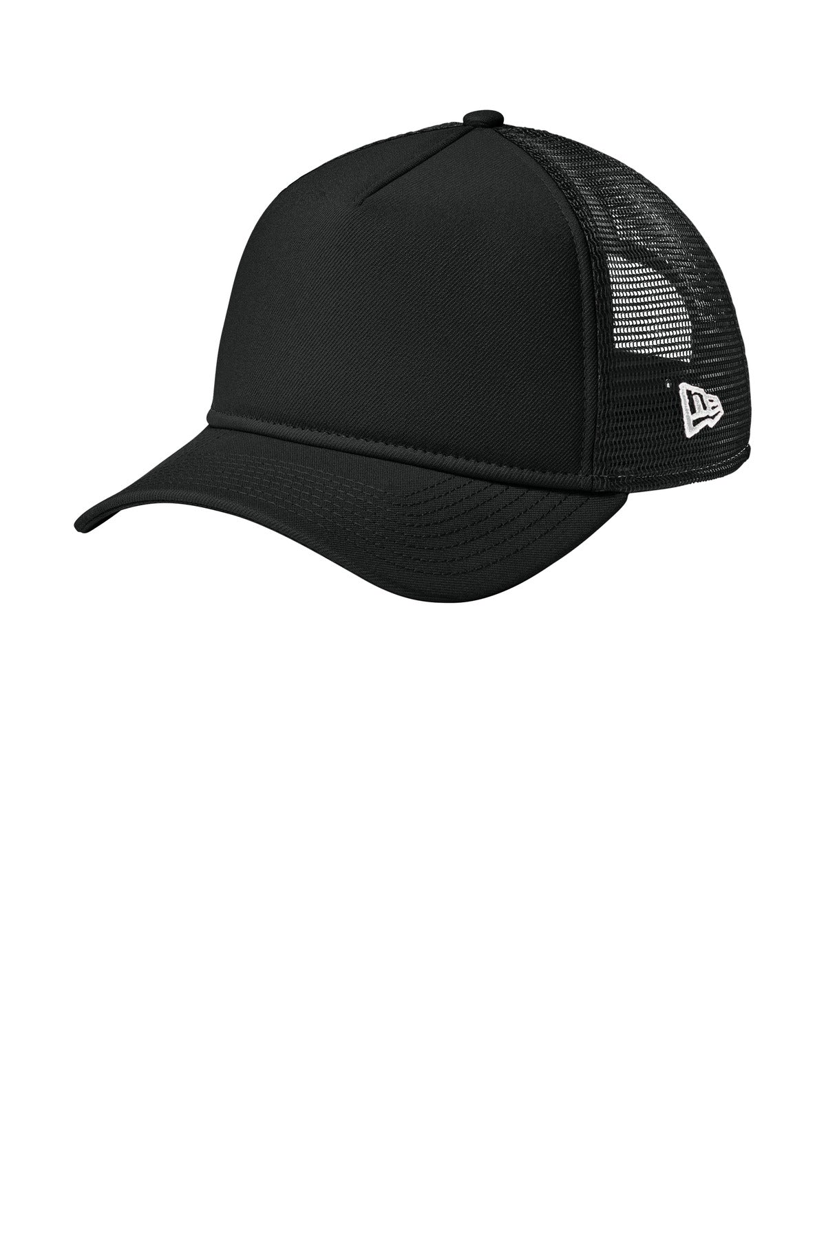 New Era® A-Frame Snapback Mesh Back Cap NE212 – SanMar Sports